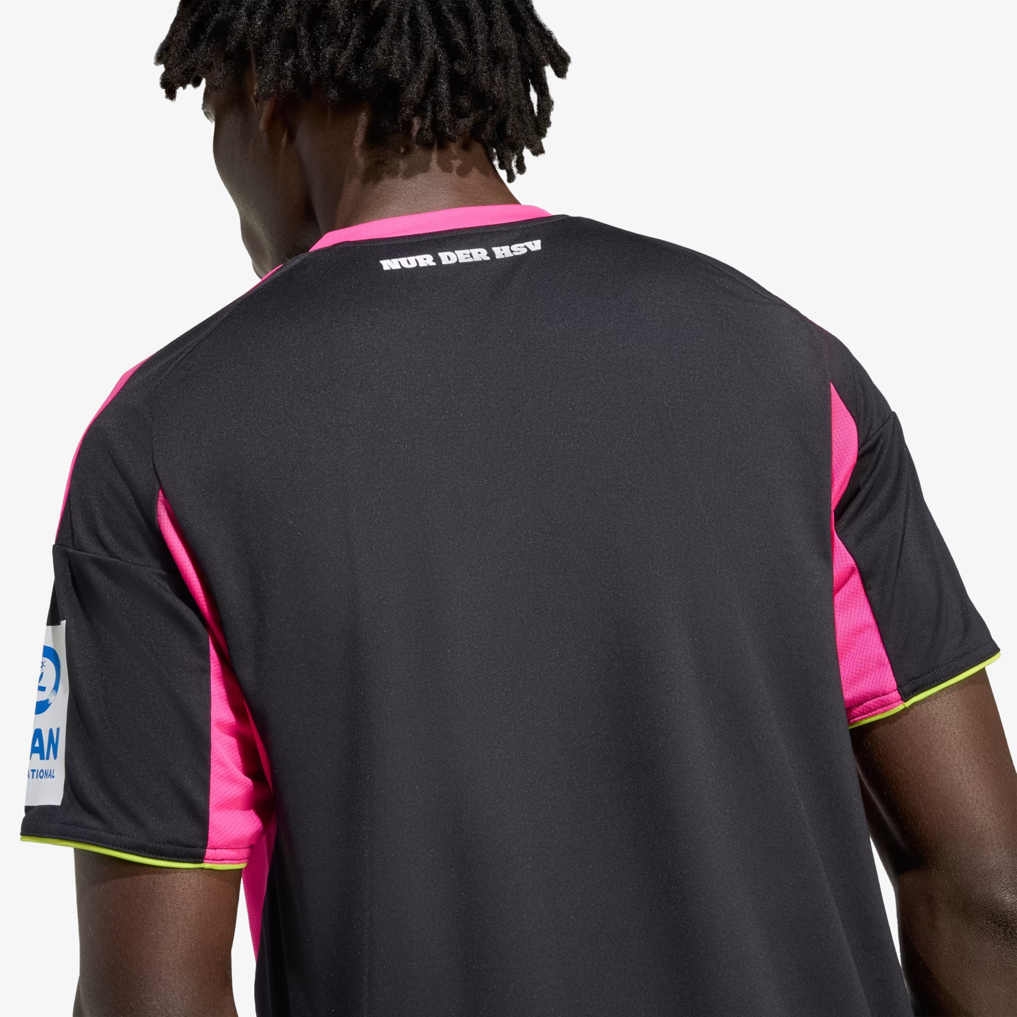 Troisième maillot du Hambourg SV 2025/26 - Hommes