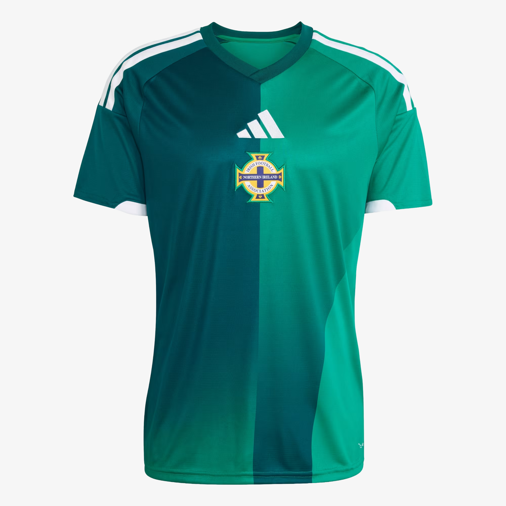 Camisa Home da Irlanda do Norte 2026 - Masculino