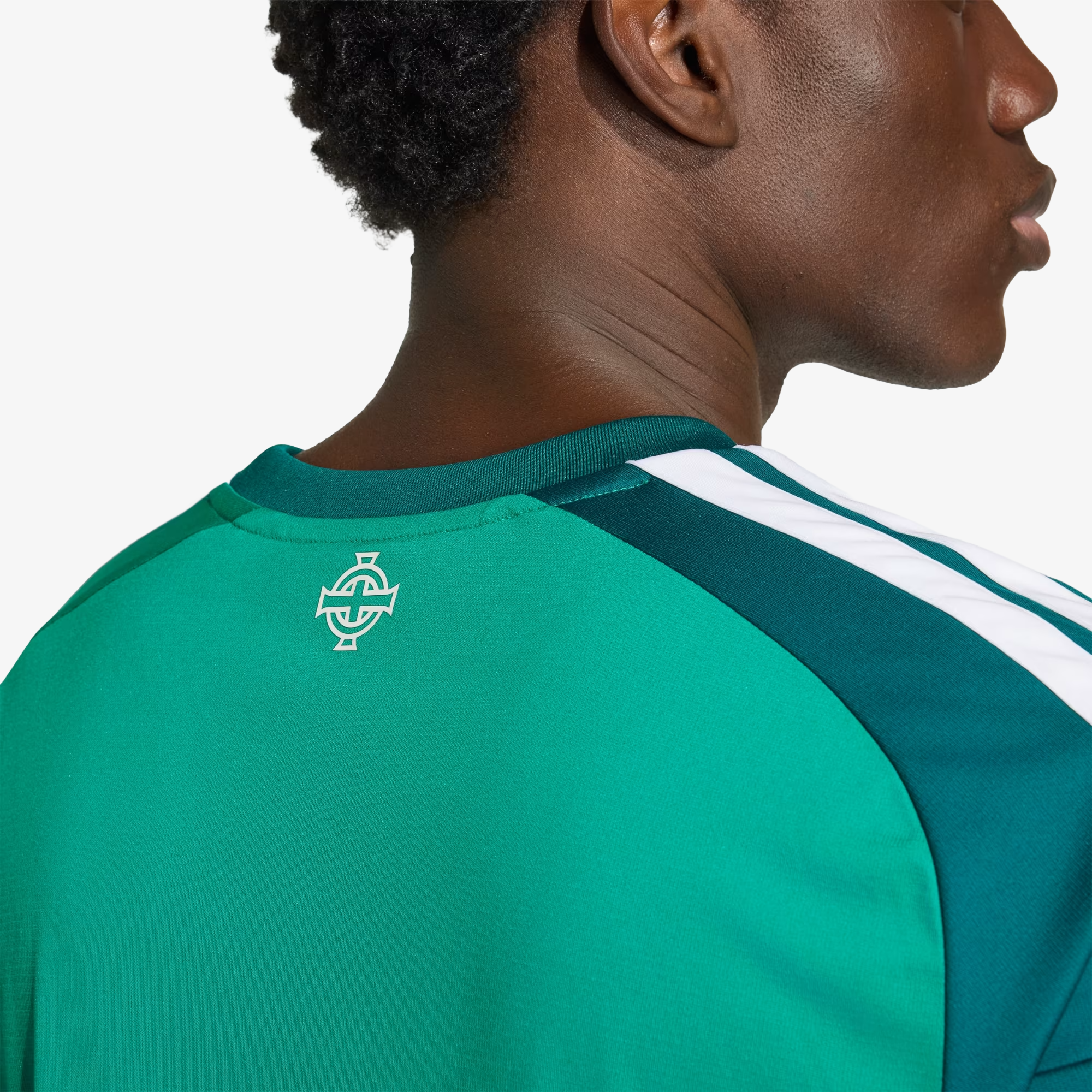 Camisa Home da Irlanda do Norte 2026 - Masculino