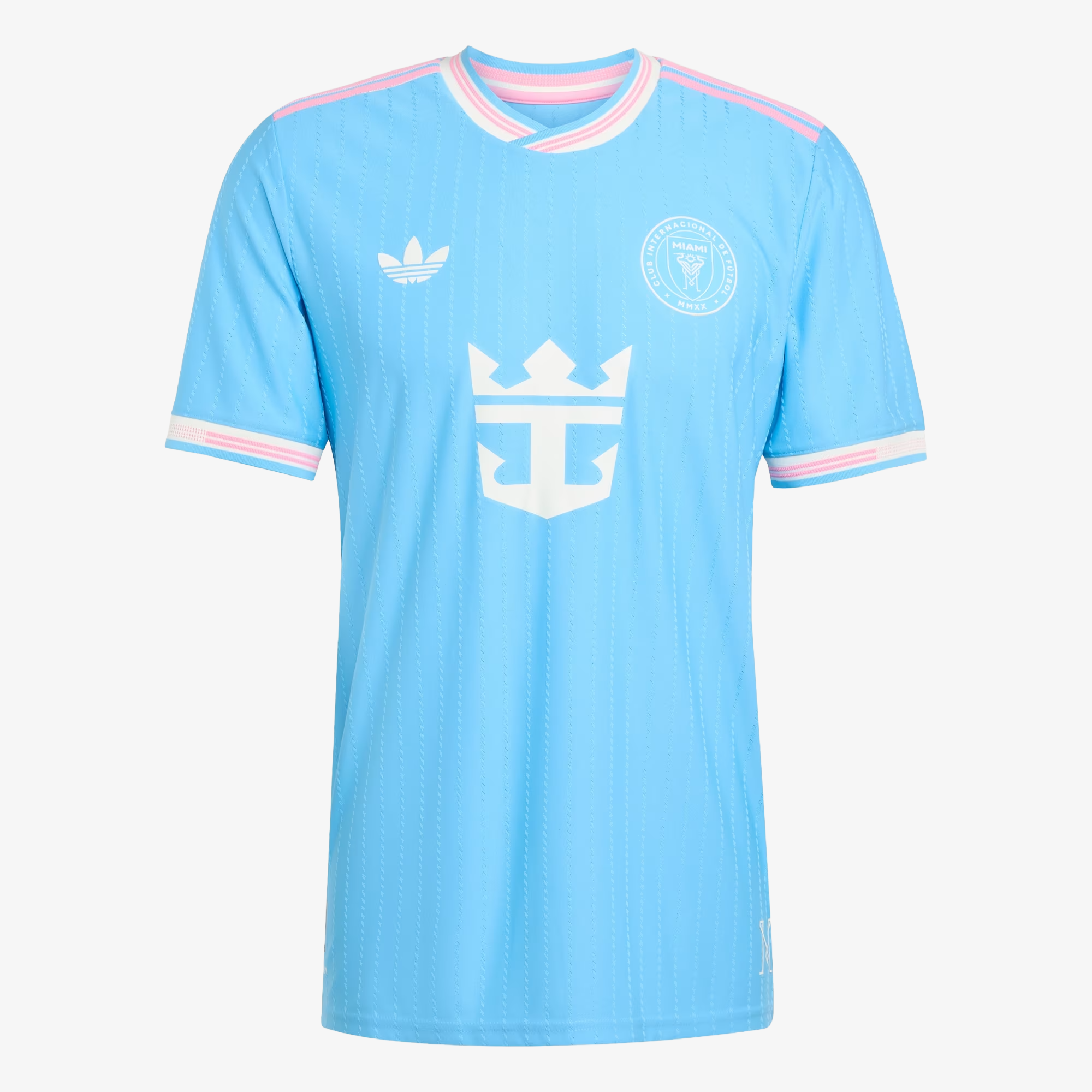 Authentic Inter Miami CF Third Kit 2025/26 - Men's