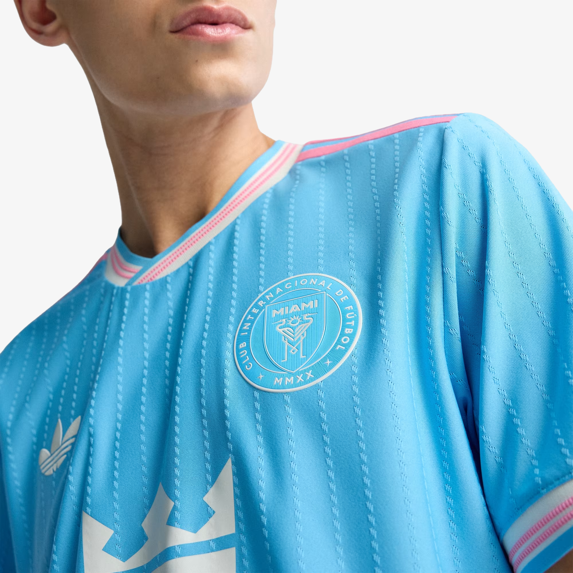 Authentic Inter Miami CF Third Kit 2025/26 - Men's