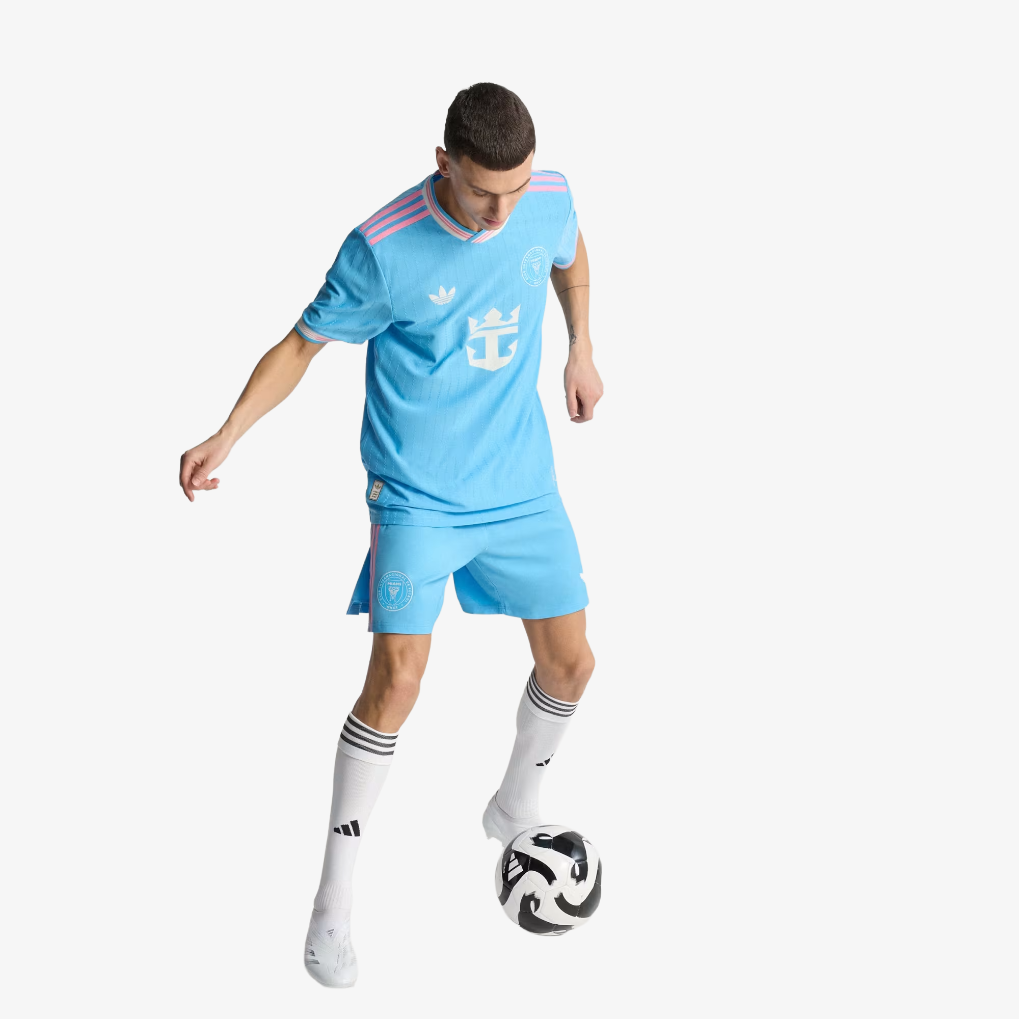 Authentic Inter Miami CF Third Kit 2025/26 - Men's