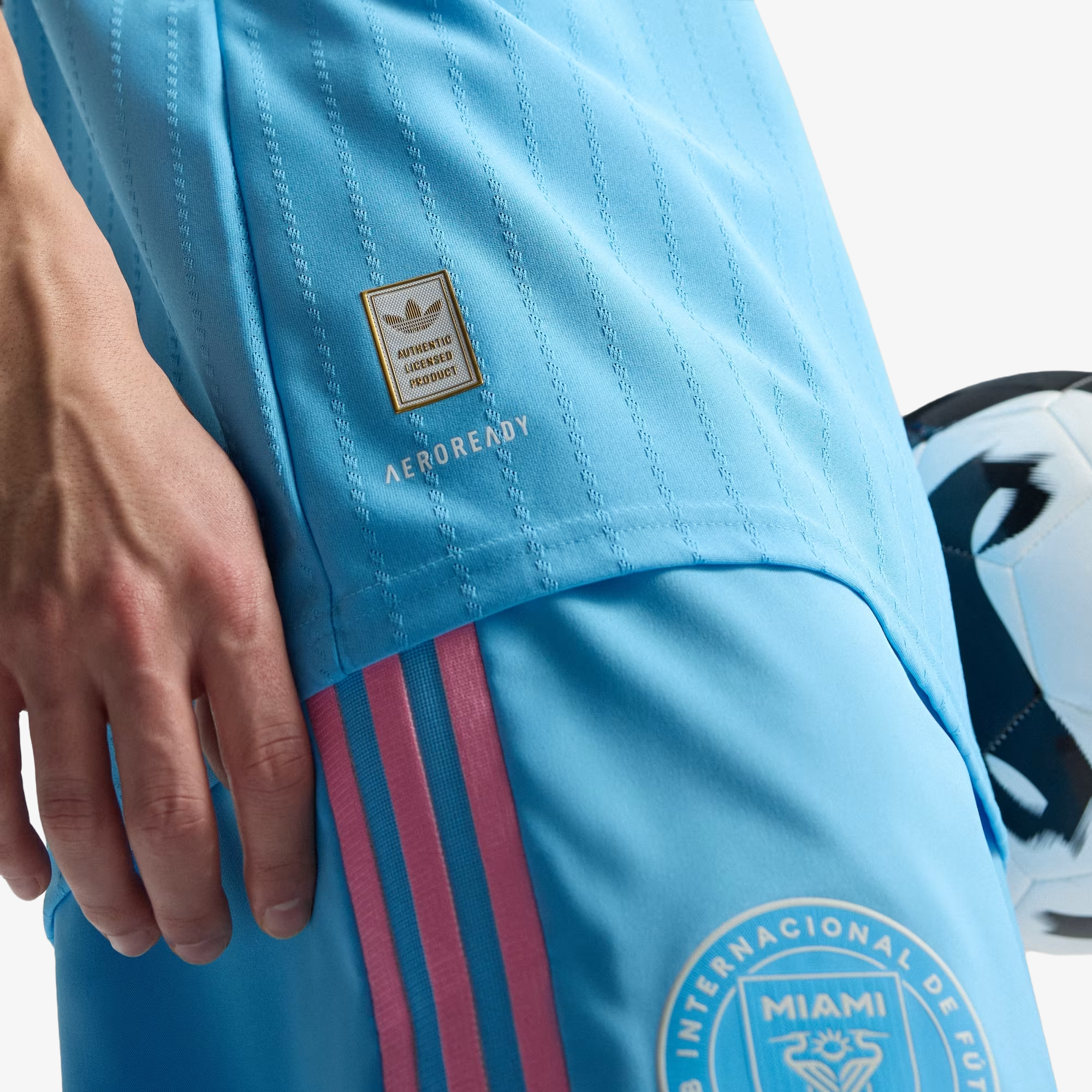 Authentic Inter Miami CF Third Kit 2025/26 - Men's