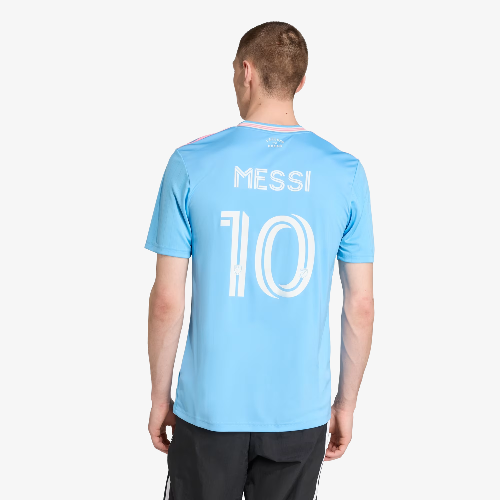 Inter Miami CF Third Kit 2025/26 - Messi #10