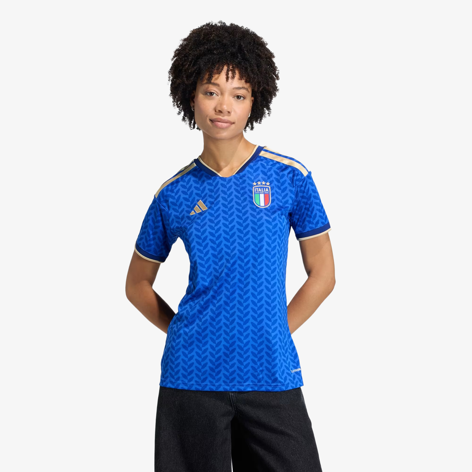 Maillot domicile Italie 2025/26 - Femme 