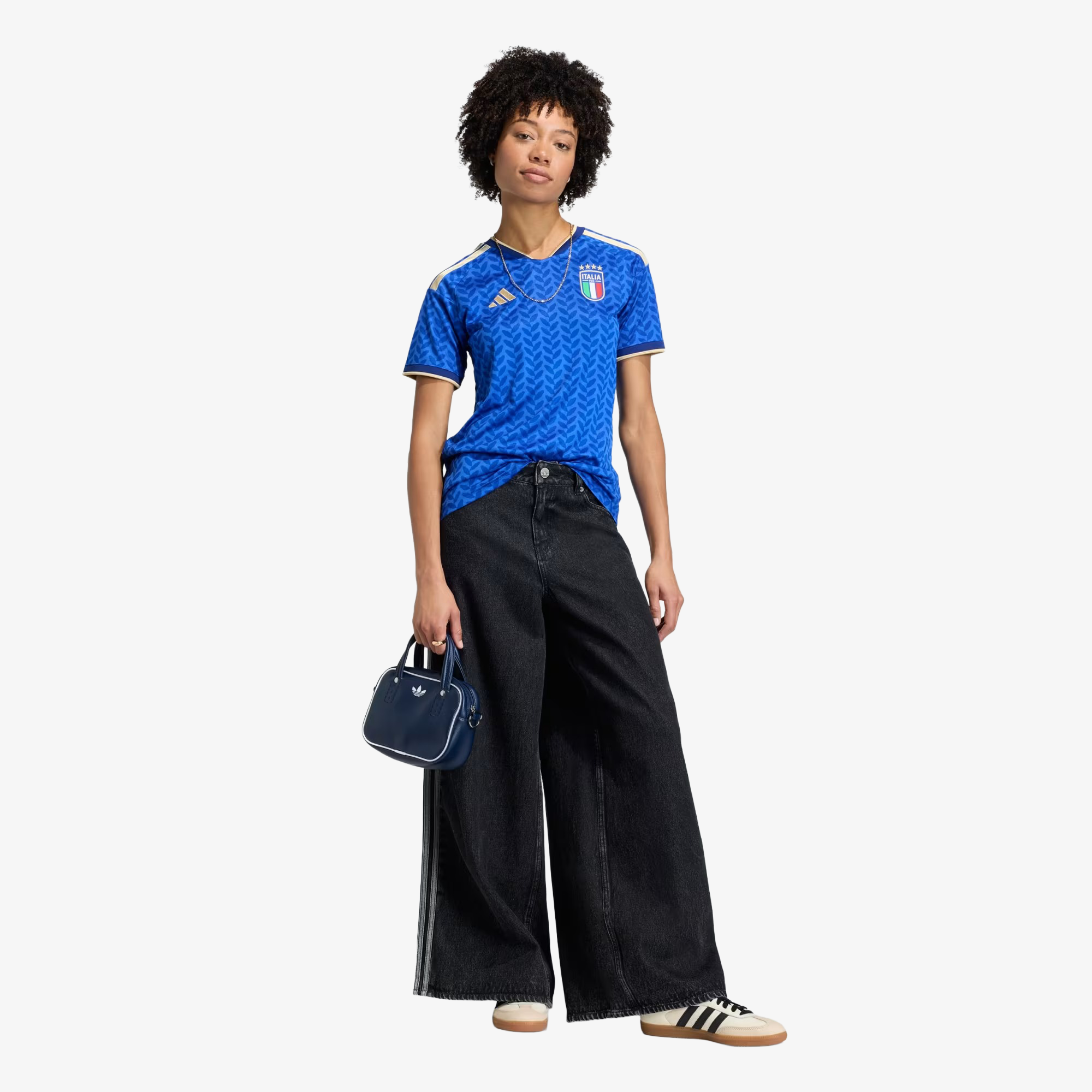 Maillot domicile Italie 2025/26 - Femme 