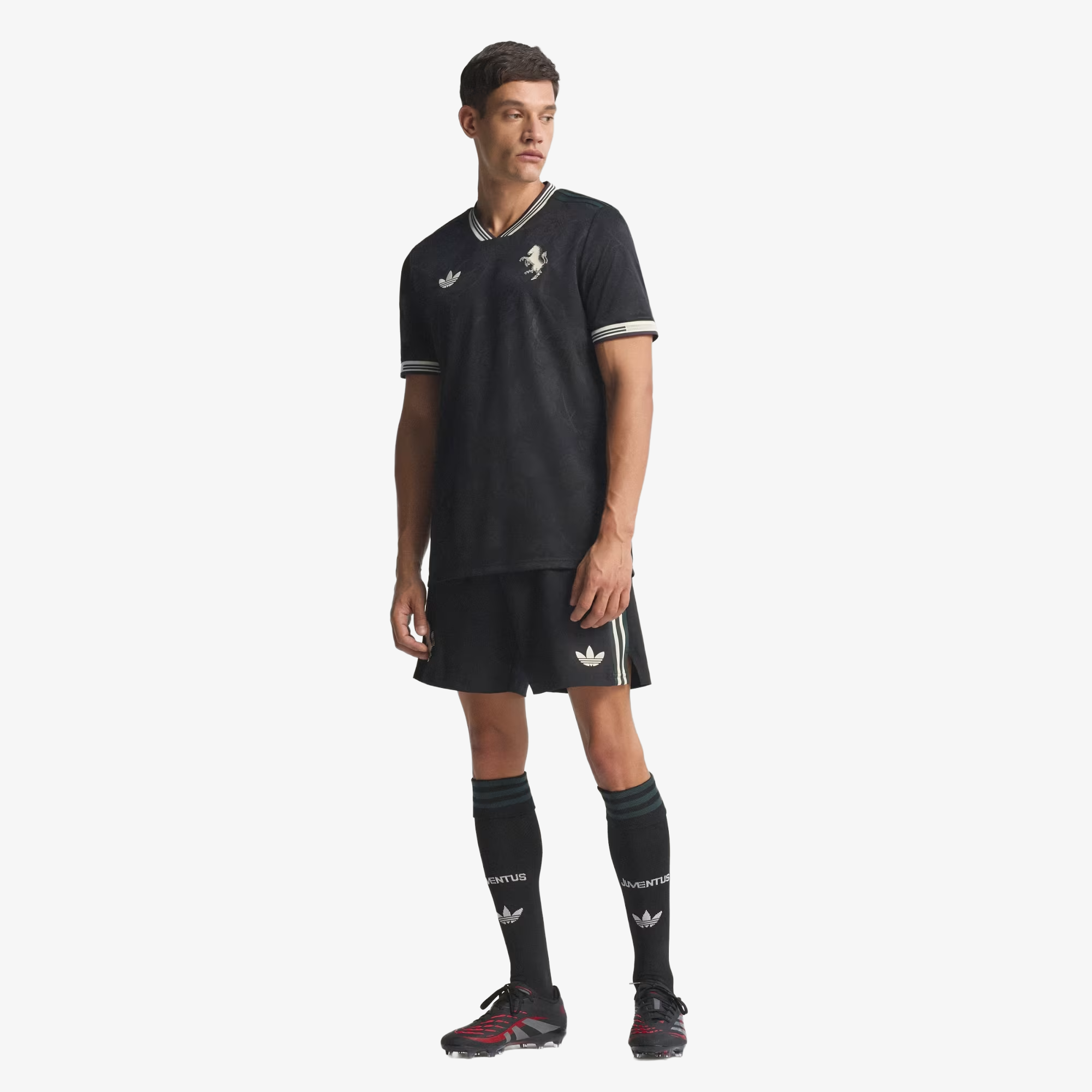 Camiseta Authentic Juventus Tercera Equipación 2025/26 - Hombre