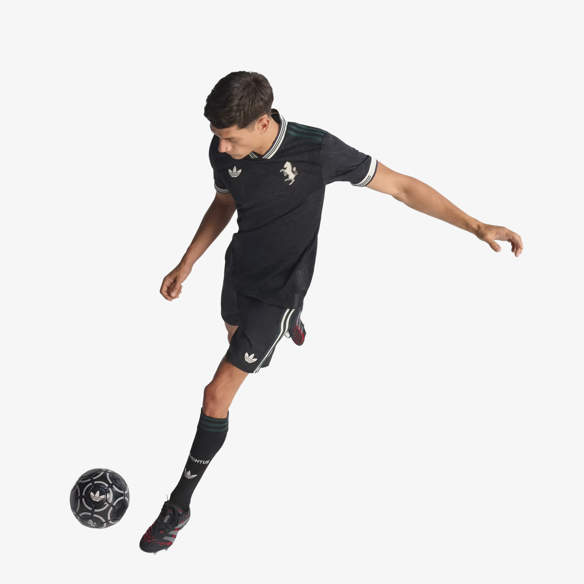 Camiseta Authentic Juventus Tercera Equipación 2025/26 - Hombre