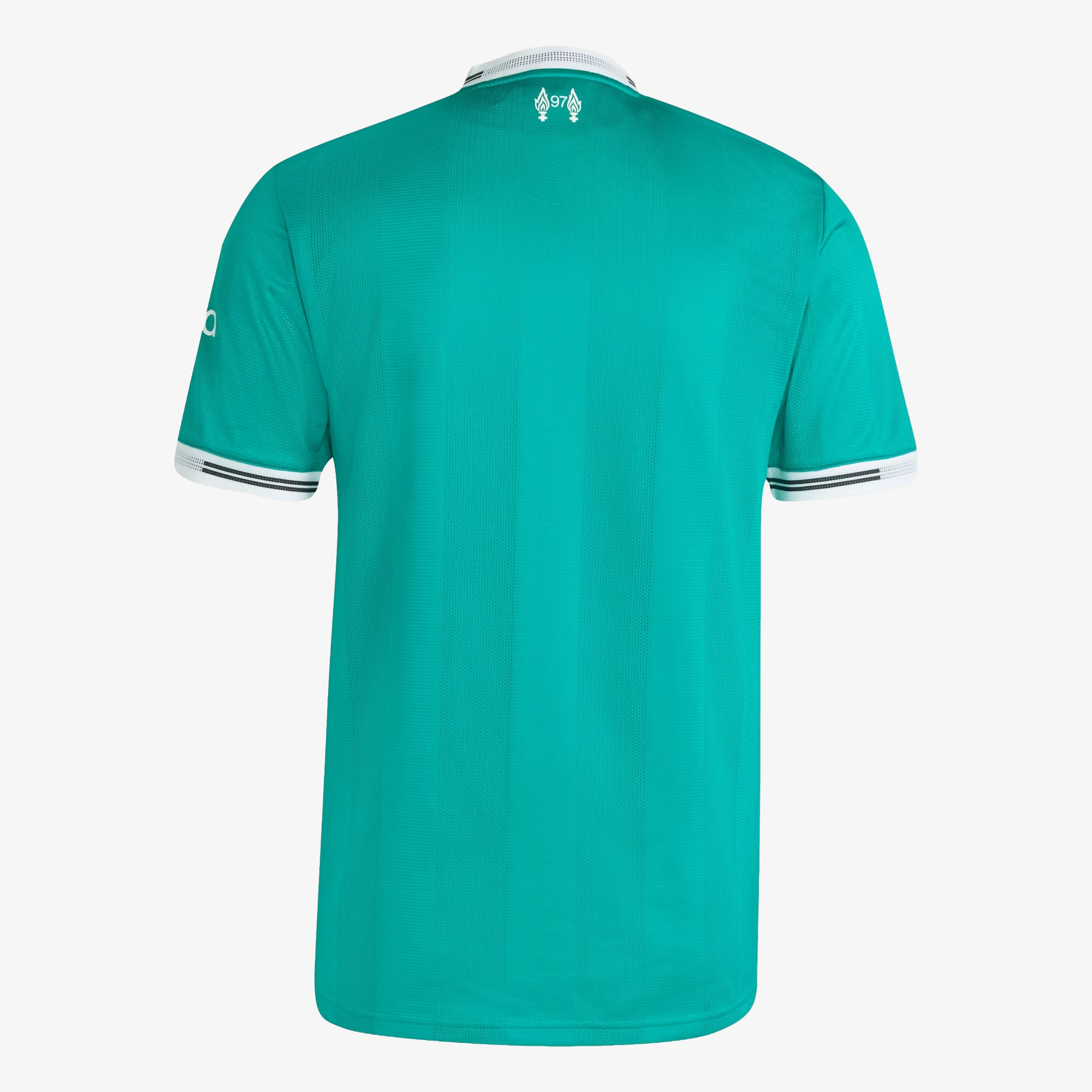 Camiseta Authentic Liverpool FC Tercera Equipación 2025/26 - Hombre