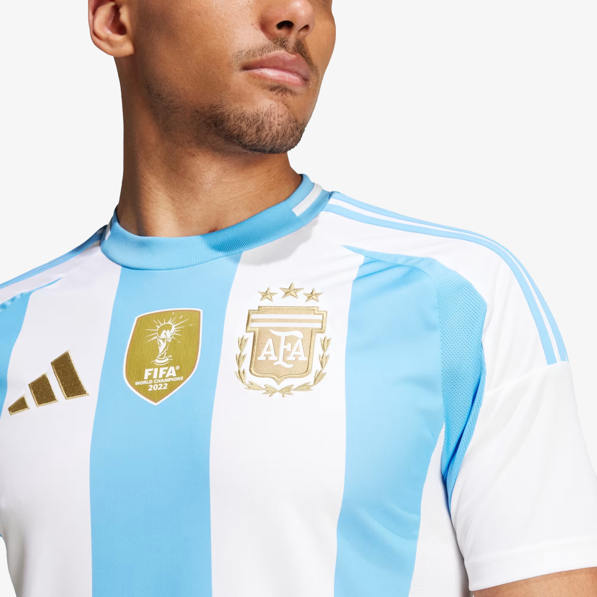 Maillot domicile Argentine 2024 - Homme 