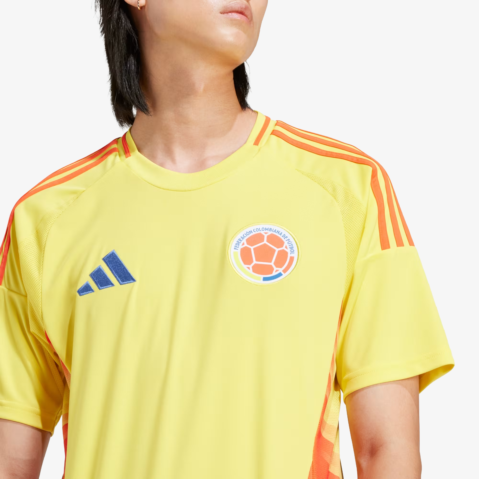 Camiseta Colombia Primera Equipación 2024 - Hombre