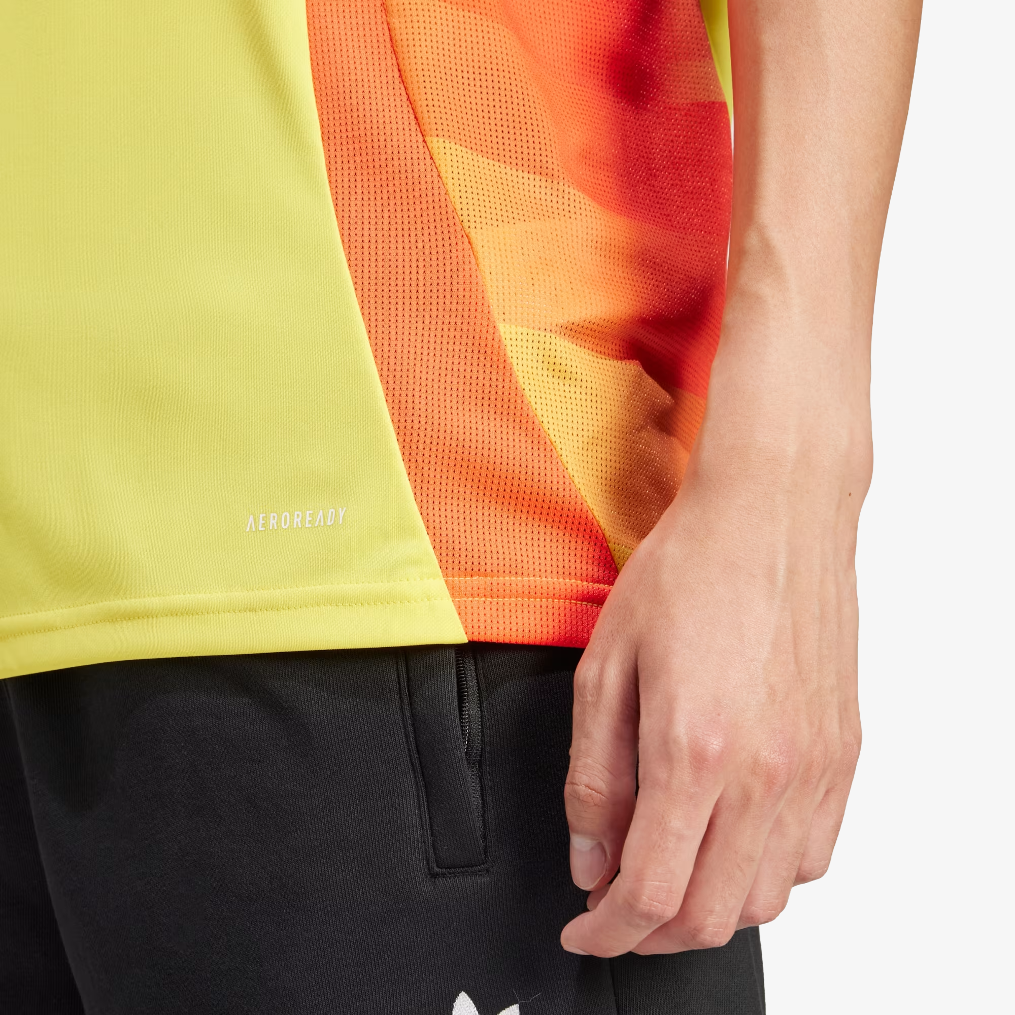Camiseta Colombia Primera Equipación 2024 - Hombre