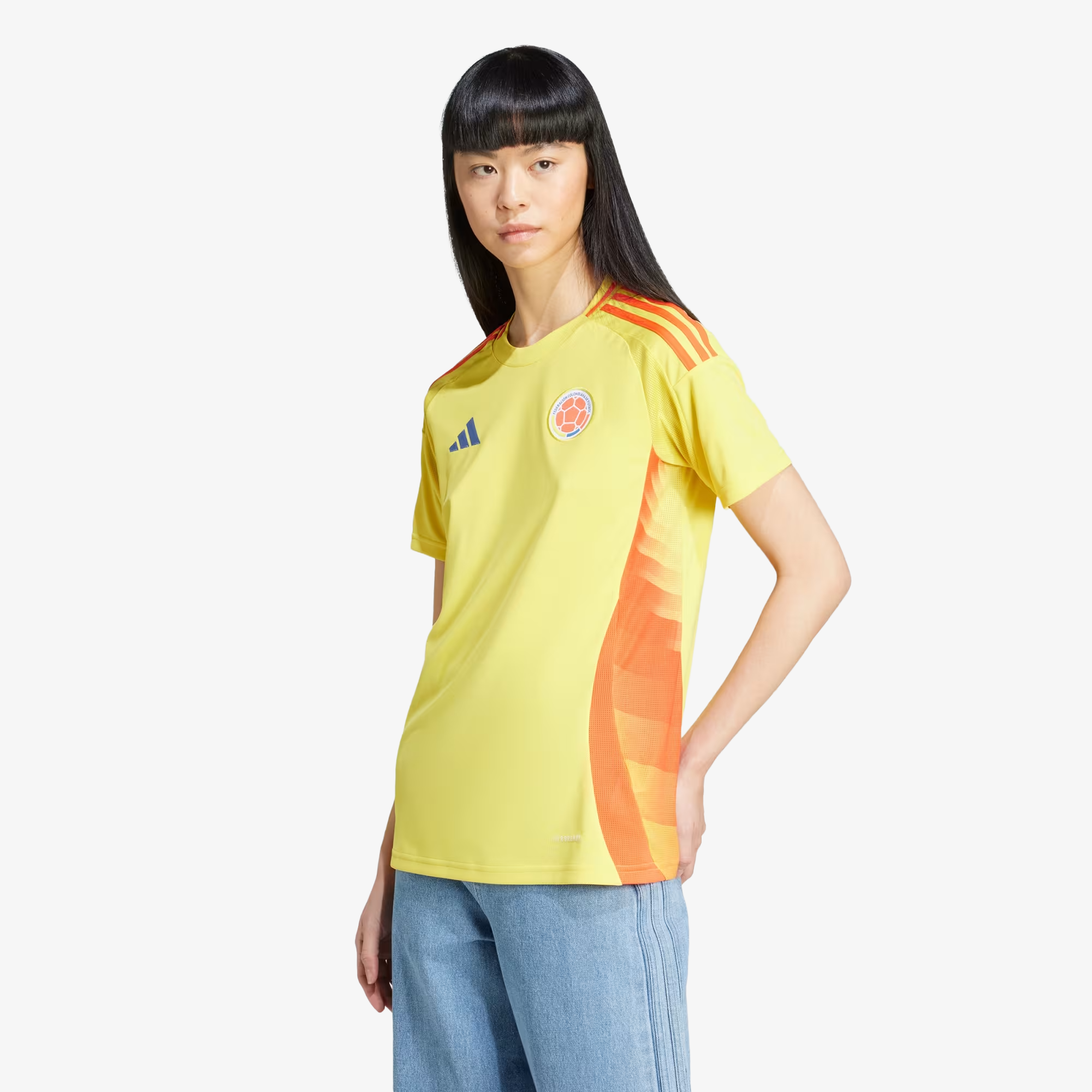 Maillot domicile de la Colombie 2024 - Femmes 