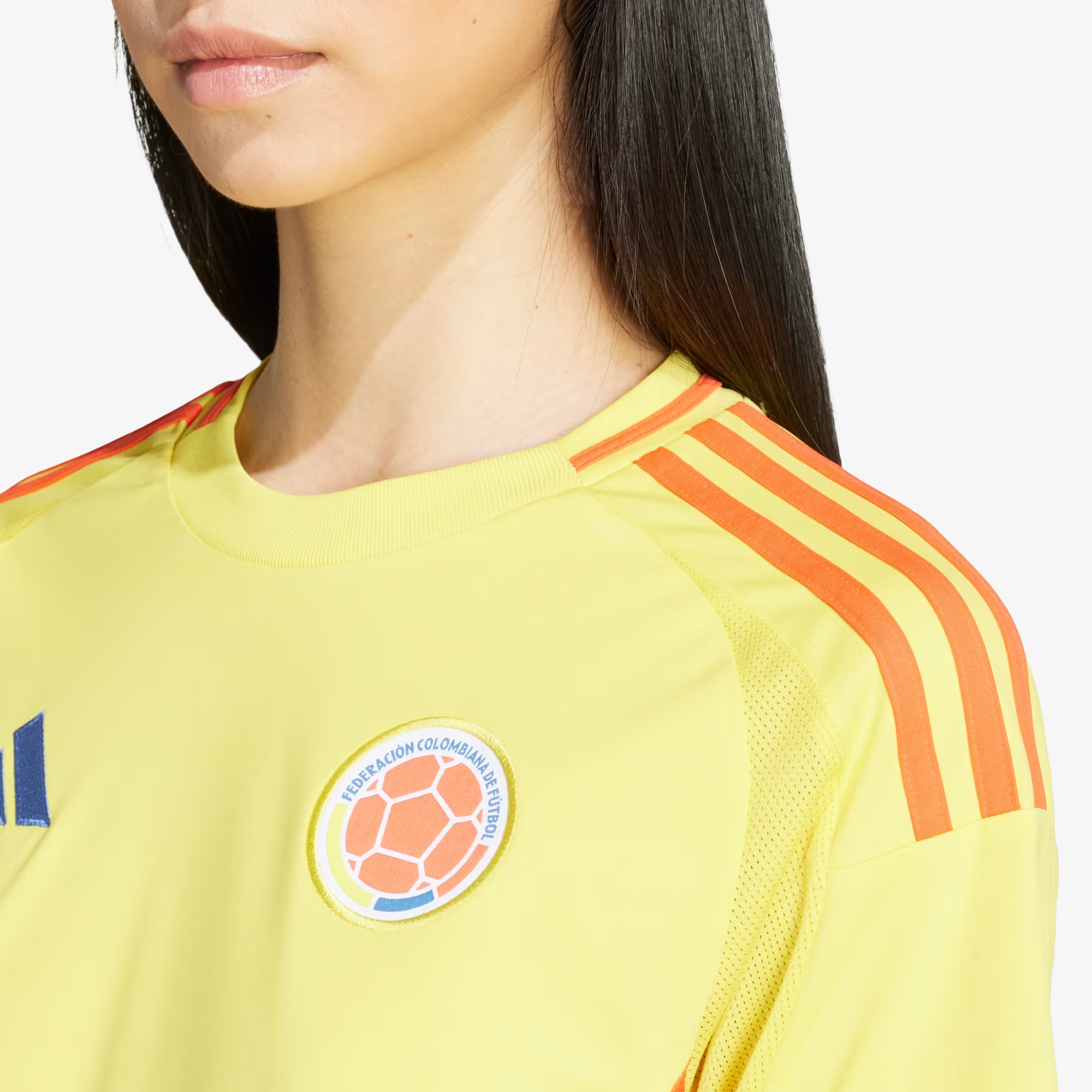 Maillot domicile de la Colombie 2024 - Femmes 