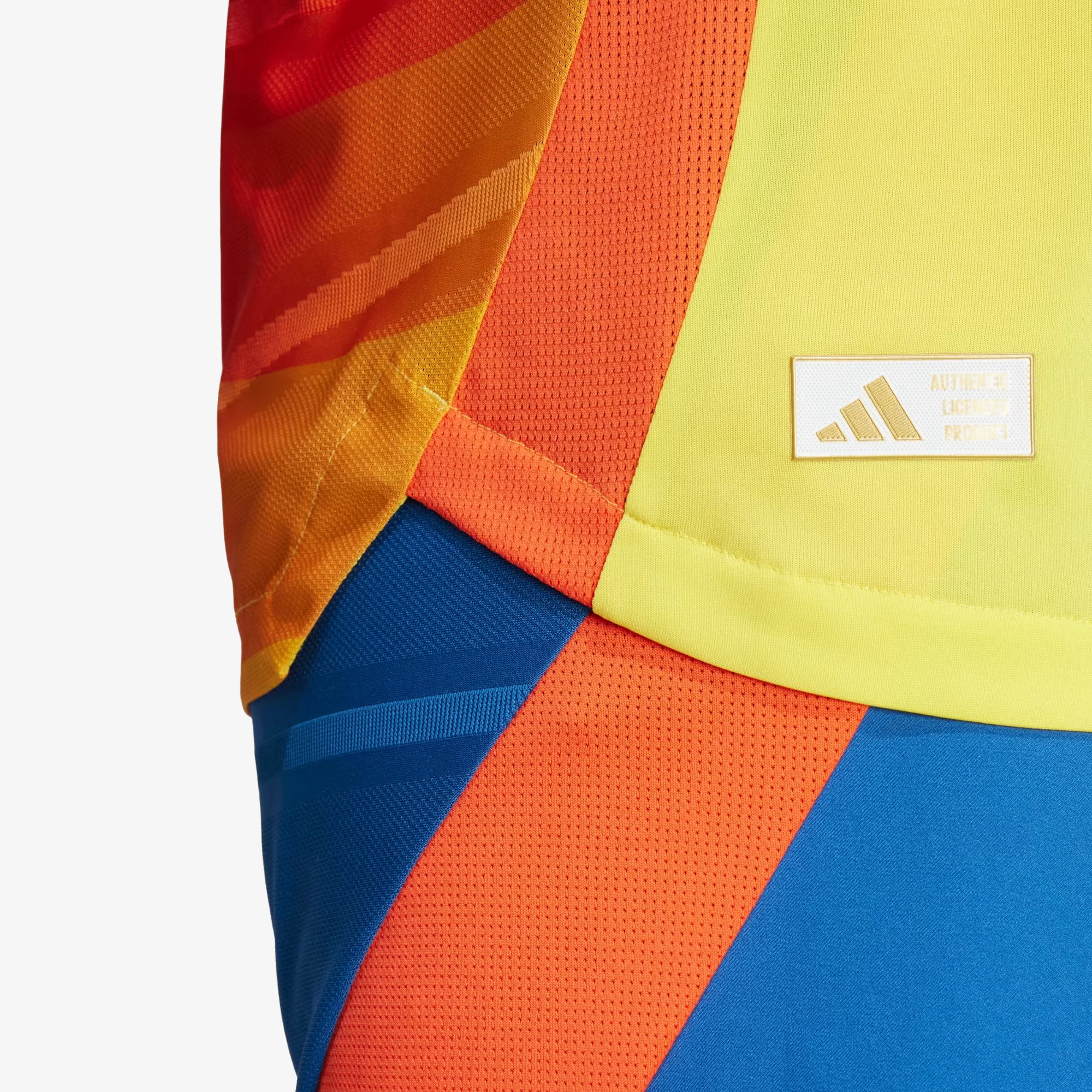 Authentic Colombia Home Jersey 2024 - Men