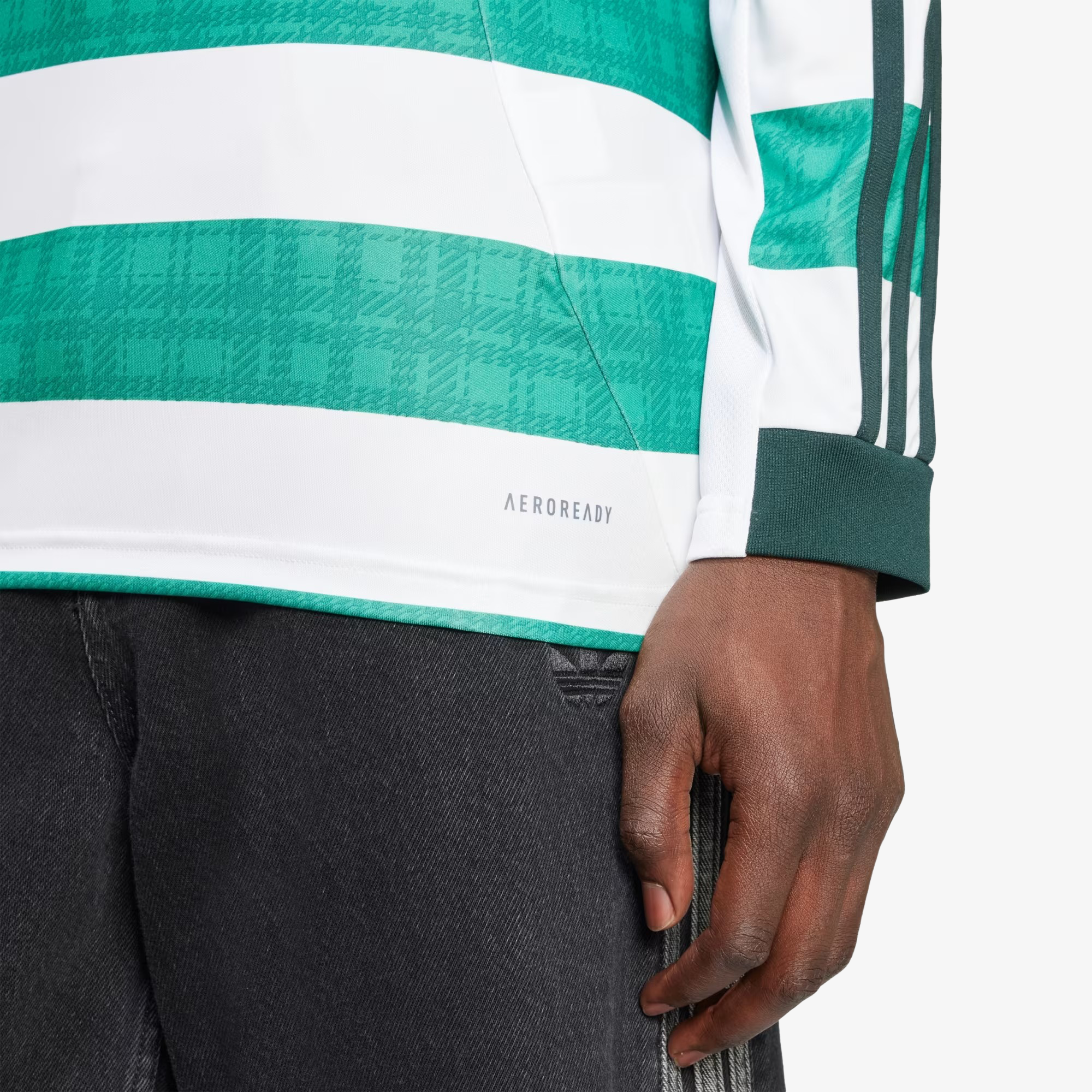 Camiseta Celtic FC Primera Equipación 2025/26 - Manga Larga