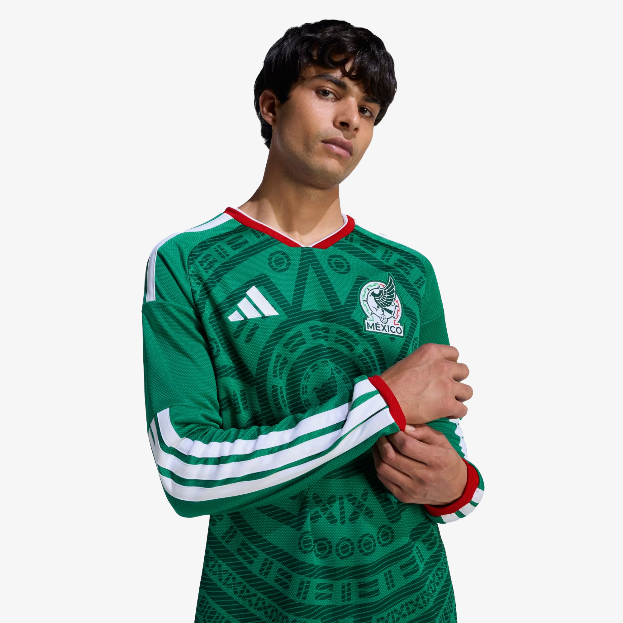 Maglia Home Messico 2026 - Manica lunga