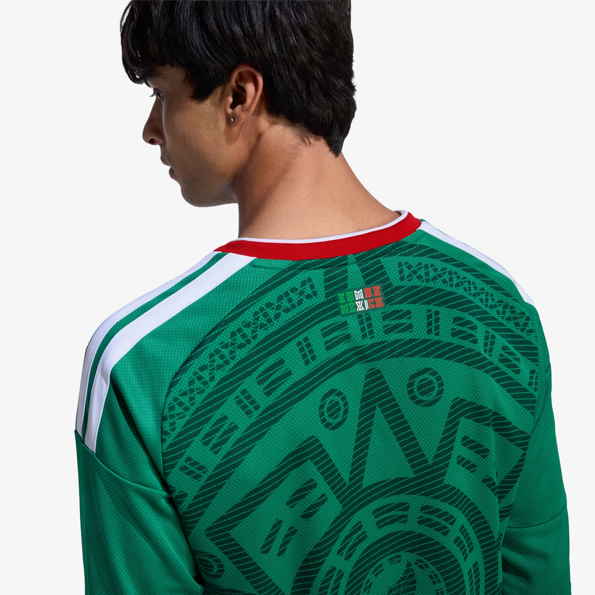 Maglia Home Messico 2026 - Manica lunga