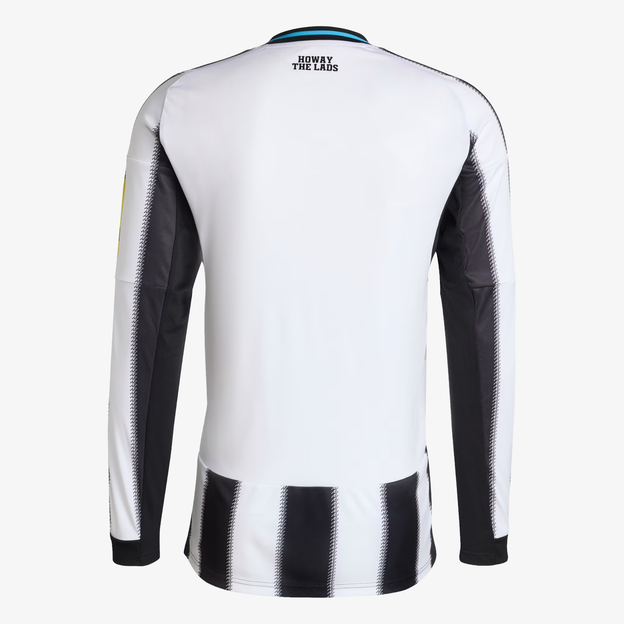 Camiseta Newcastle United Primera Equipación 2025/26 - Manga Larga