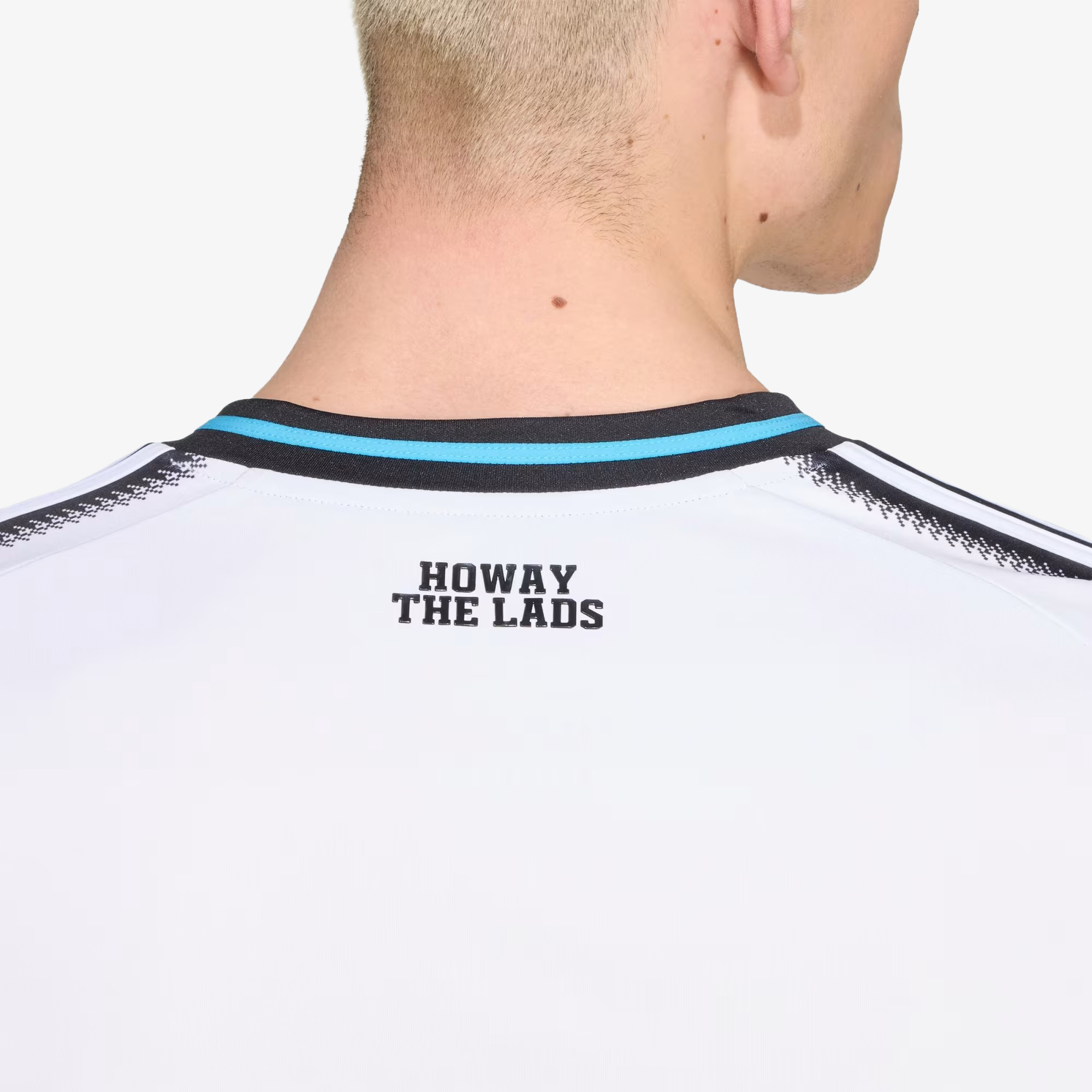 Camiseta Newcastle United Primera Equipación 2025/26 - Manga Larga