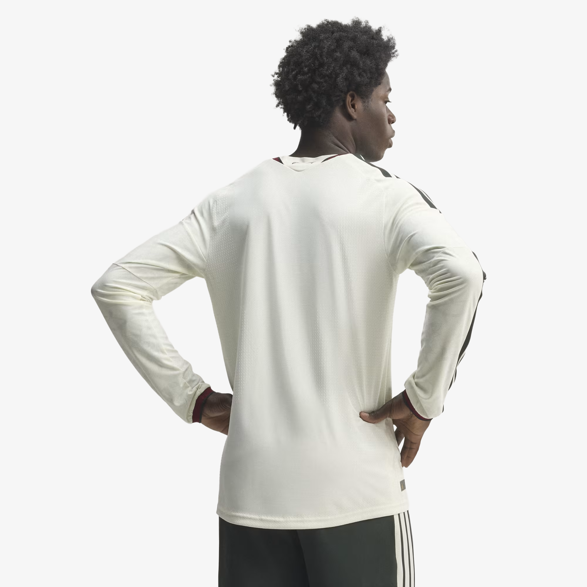Maillot Troisième Manchester United Authentique 2026/27 - Manches Longues