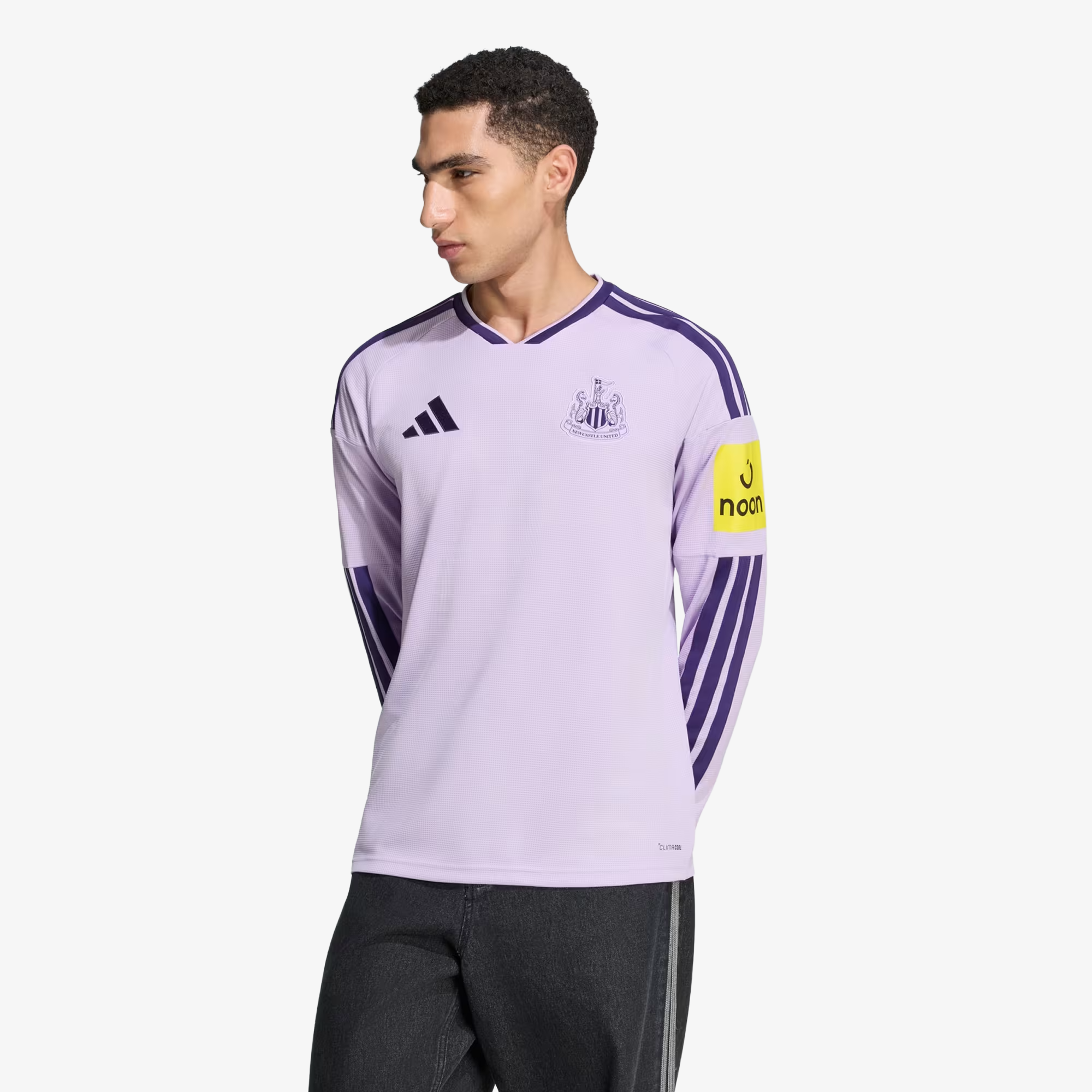 Camiseta Newcastle United Tercera Equipación 2026/27 - Manga Larga