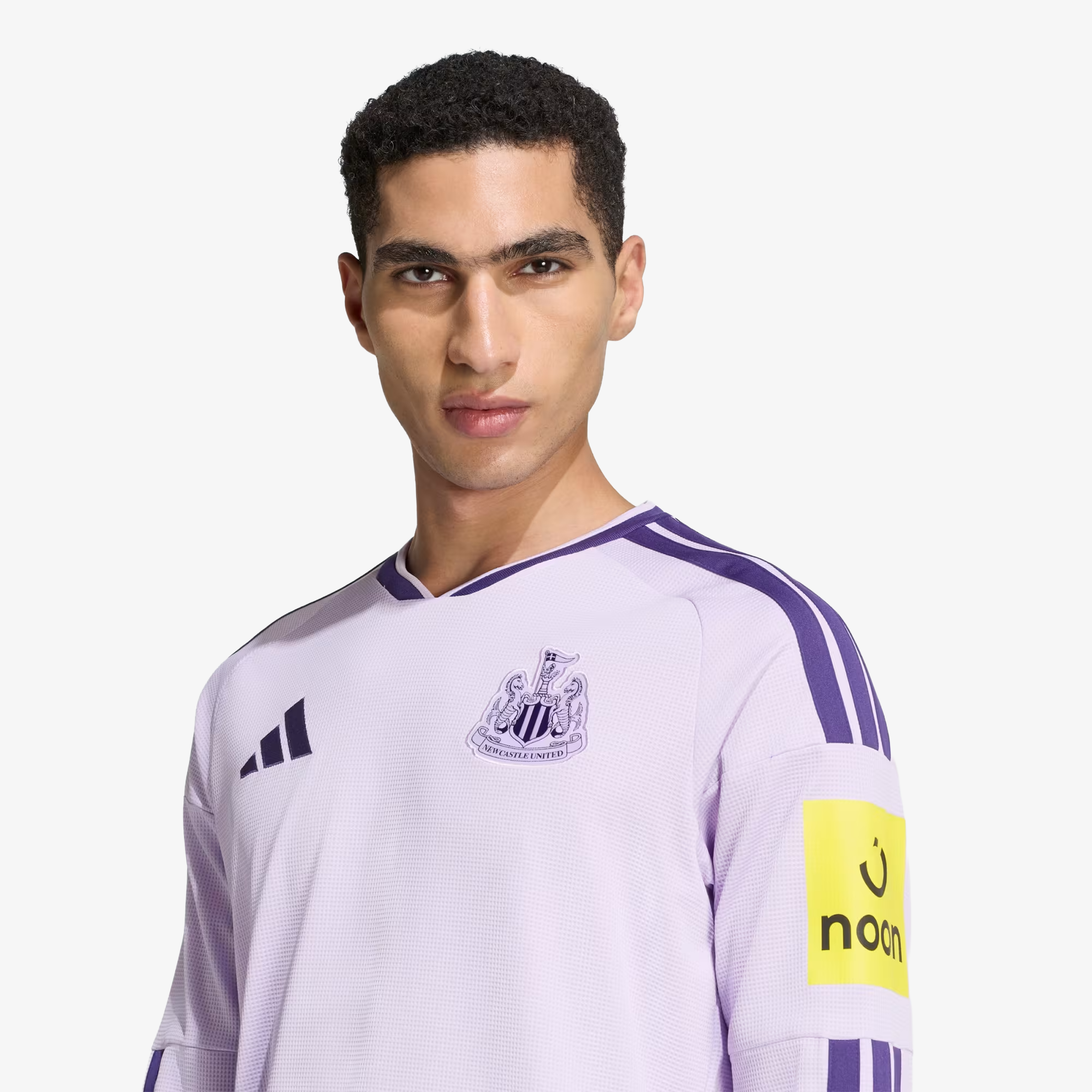 Camiseta Newcastle United Tercera Equipación 2026/27 - Manga Larga