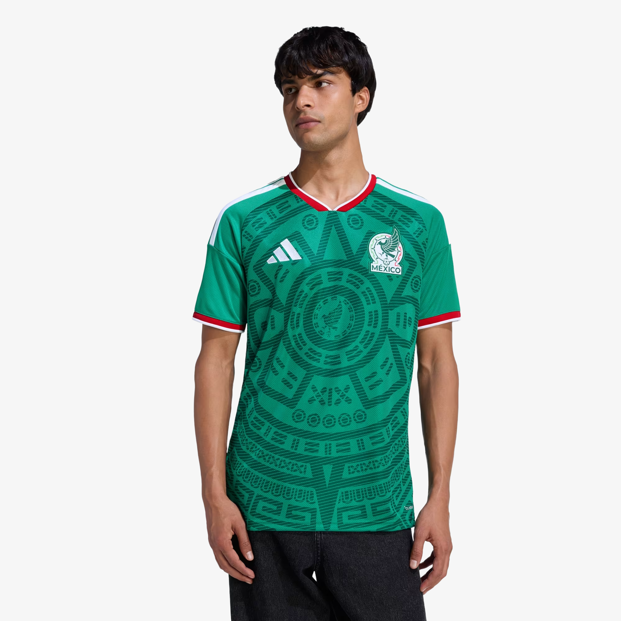 Maillot domicile du Mexique 2025/26 - Hommes 
