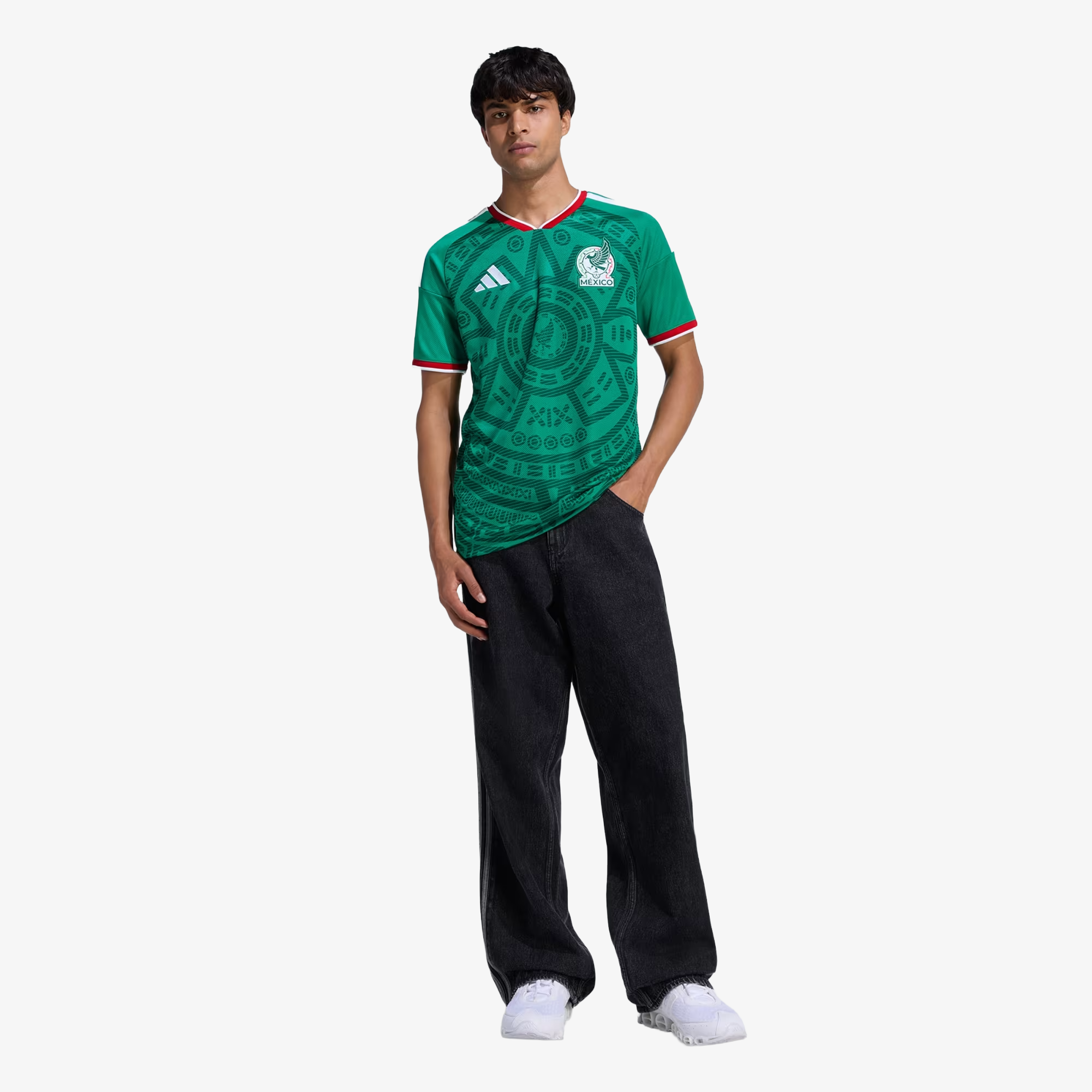 Maillot domicile du Mexique 2025/26 - Hommes 