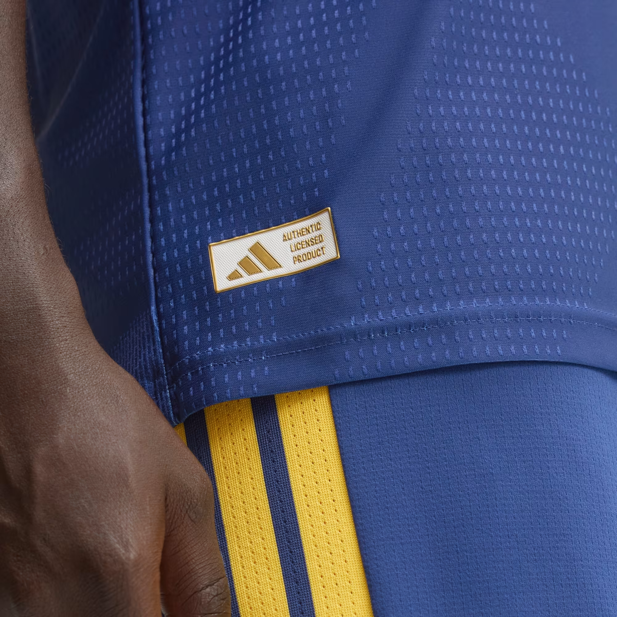 Authentisches Boca Juniors Heimtrikot 2026/27 – Herren