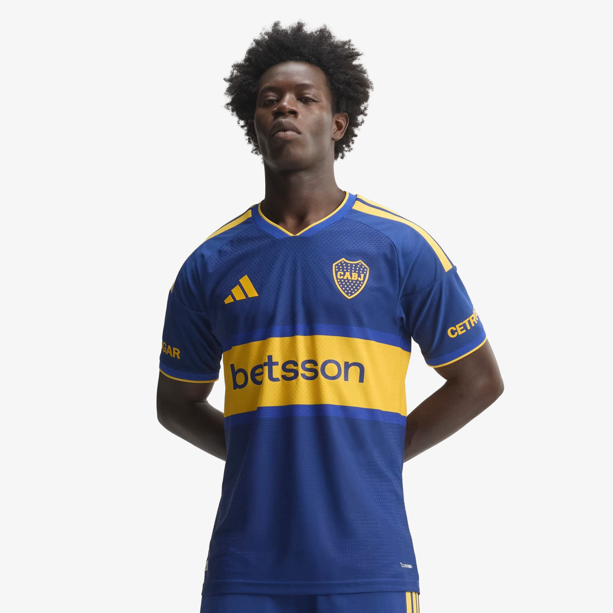 Authentisches Boca Juniors Heimtrikot 2026/27 – Herren