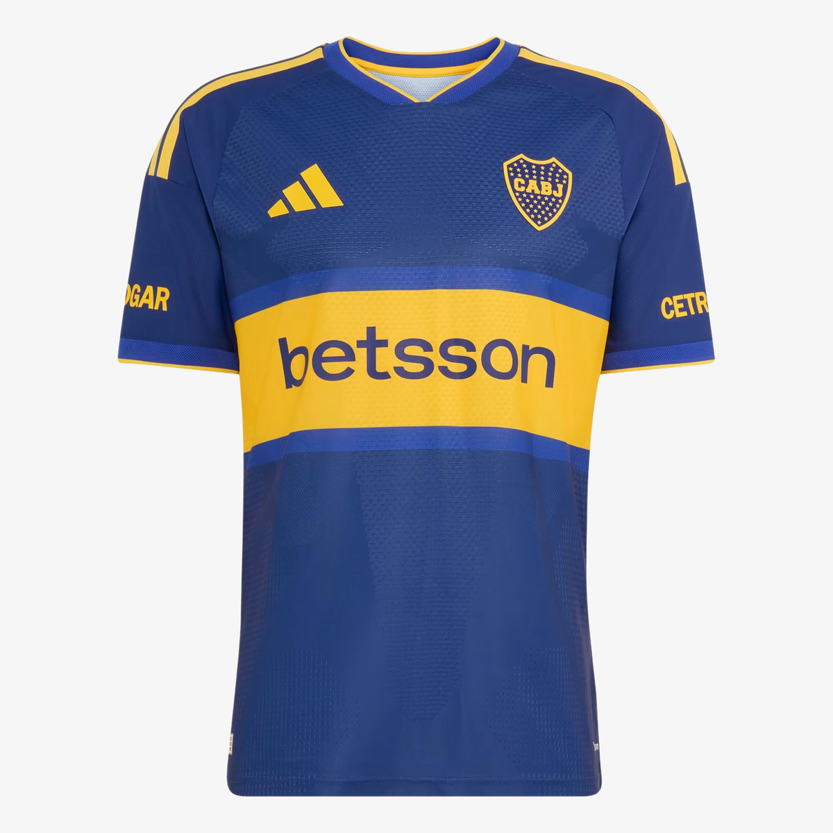 Authentisches Boca Juniors Heimtrikot 2026/27 – Herren