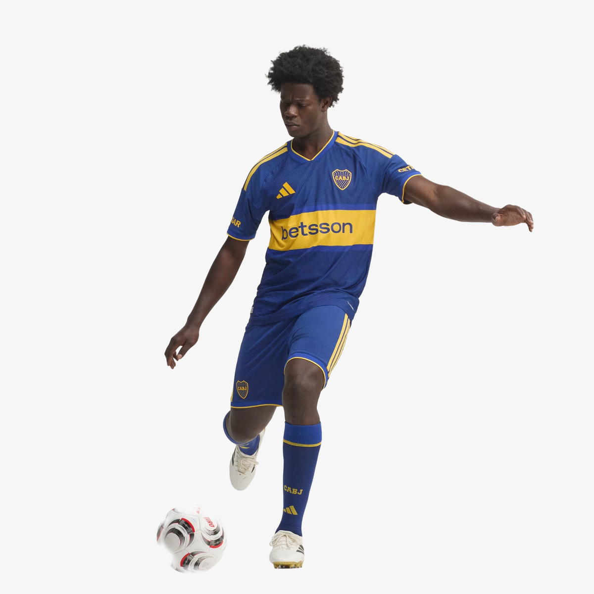 Authentisches Boca Juniors Heimtrikot 2026/27 – Herren