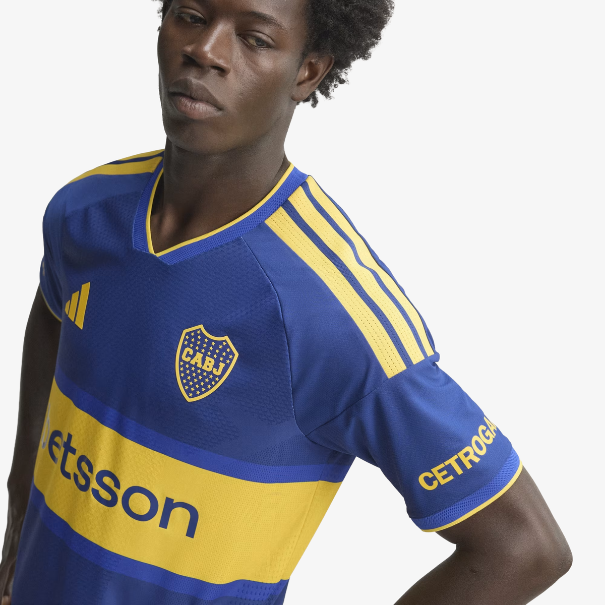 Authentisches Boca Juniors Heimtrikot 2026/27 – Herren