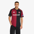 1.FC Nuremberg Home Shirt 2025/26 - Men's