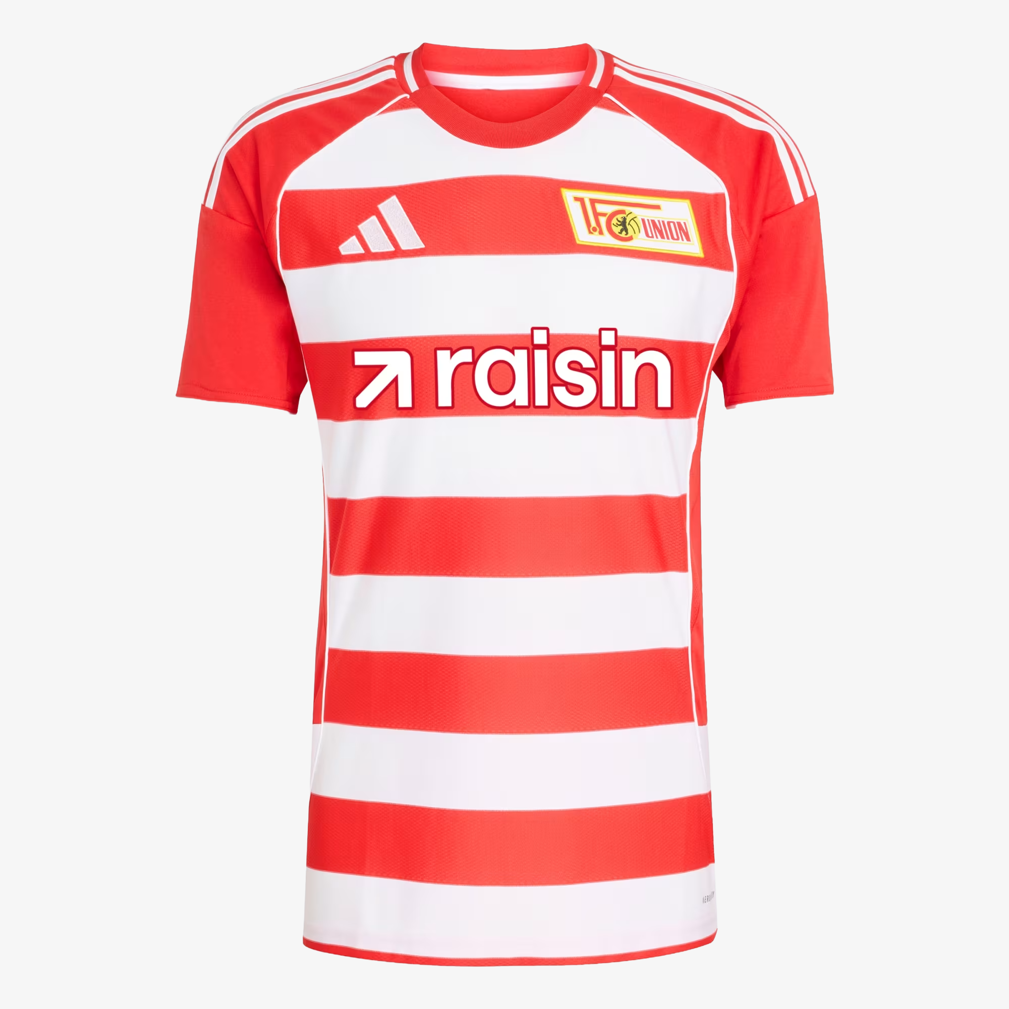 1. Camisa Home do FC Union Berlin 2025/26 - Masculino