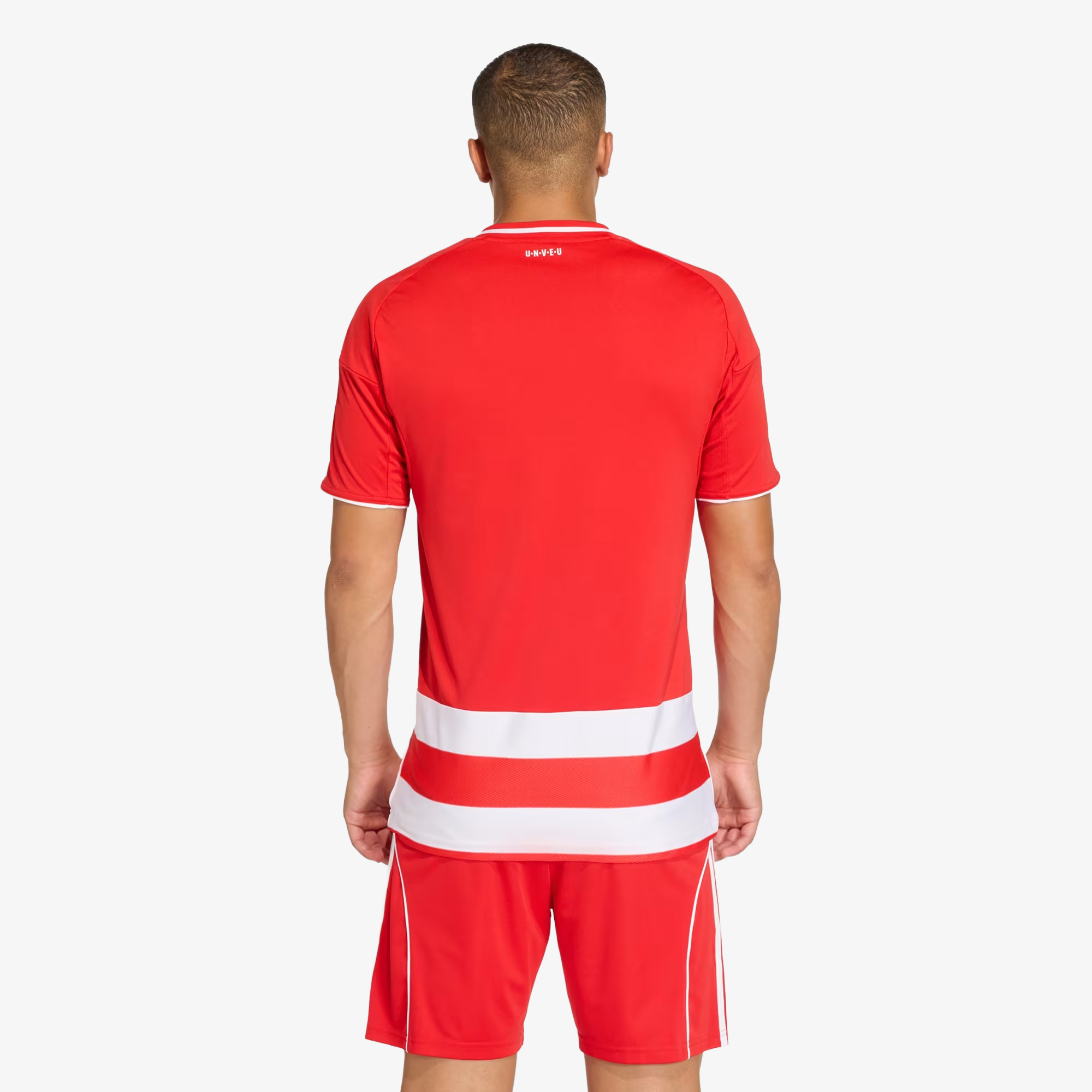 FC Union Berlin Home Jersey 2025/26 - Men's