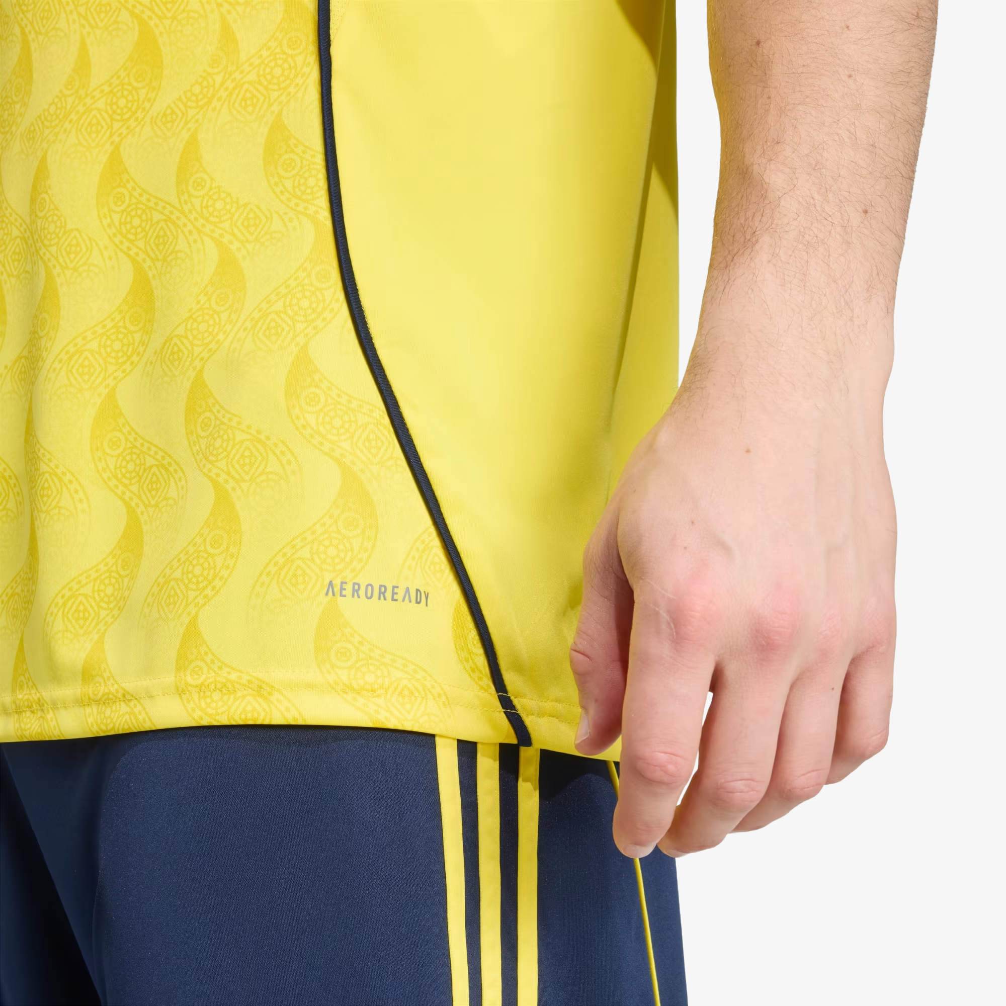 Maillot domicile Al Nassr FC 2025/26 - Hommes