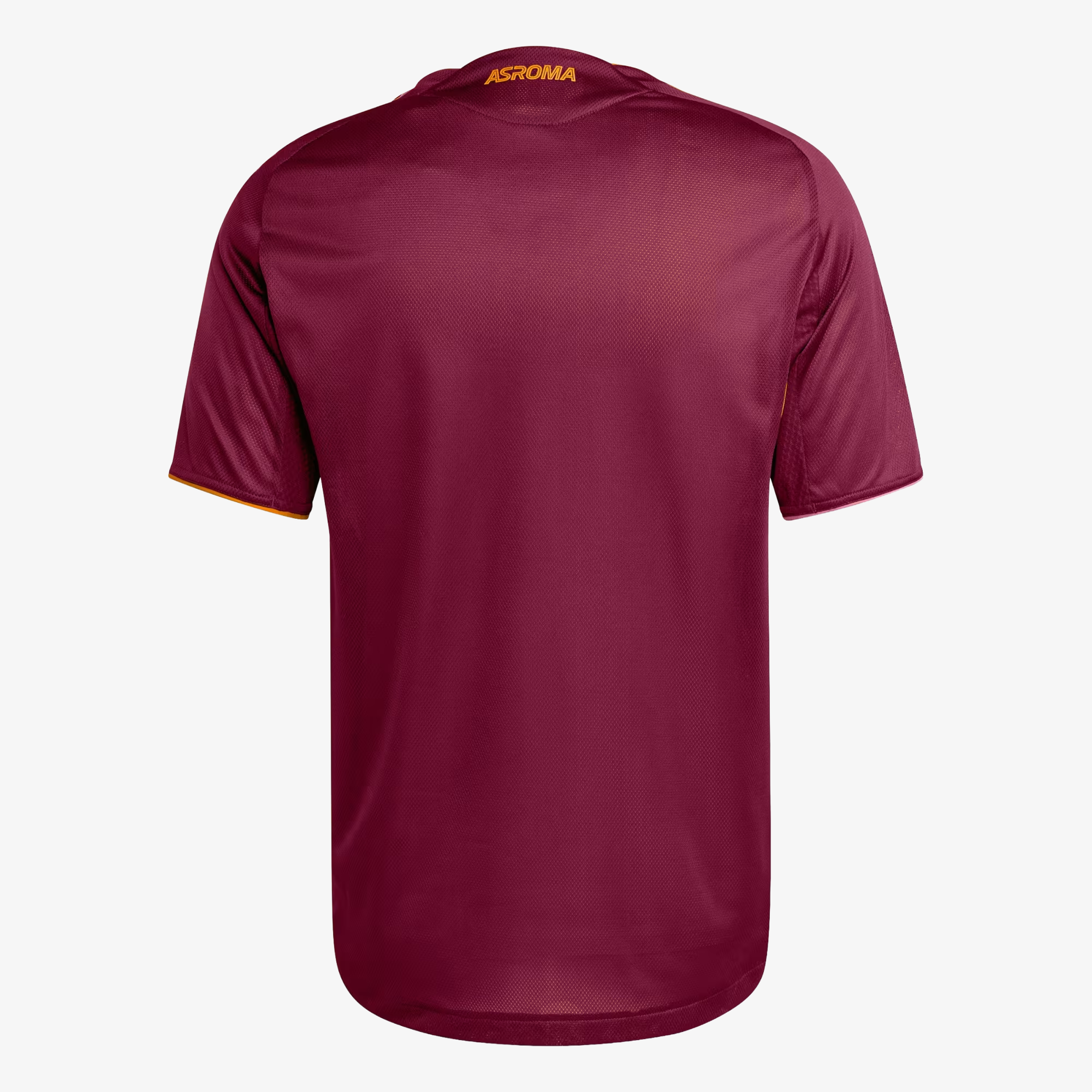 Authentic AS Roma Home Shirt 2025/26 - Men's