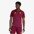Authentic AS Roma Home Shirt 2025/26 - Men's