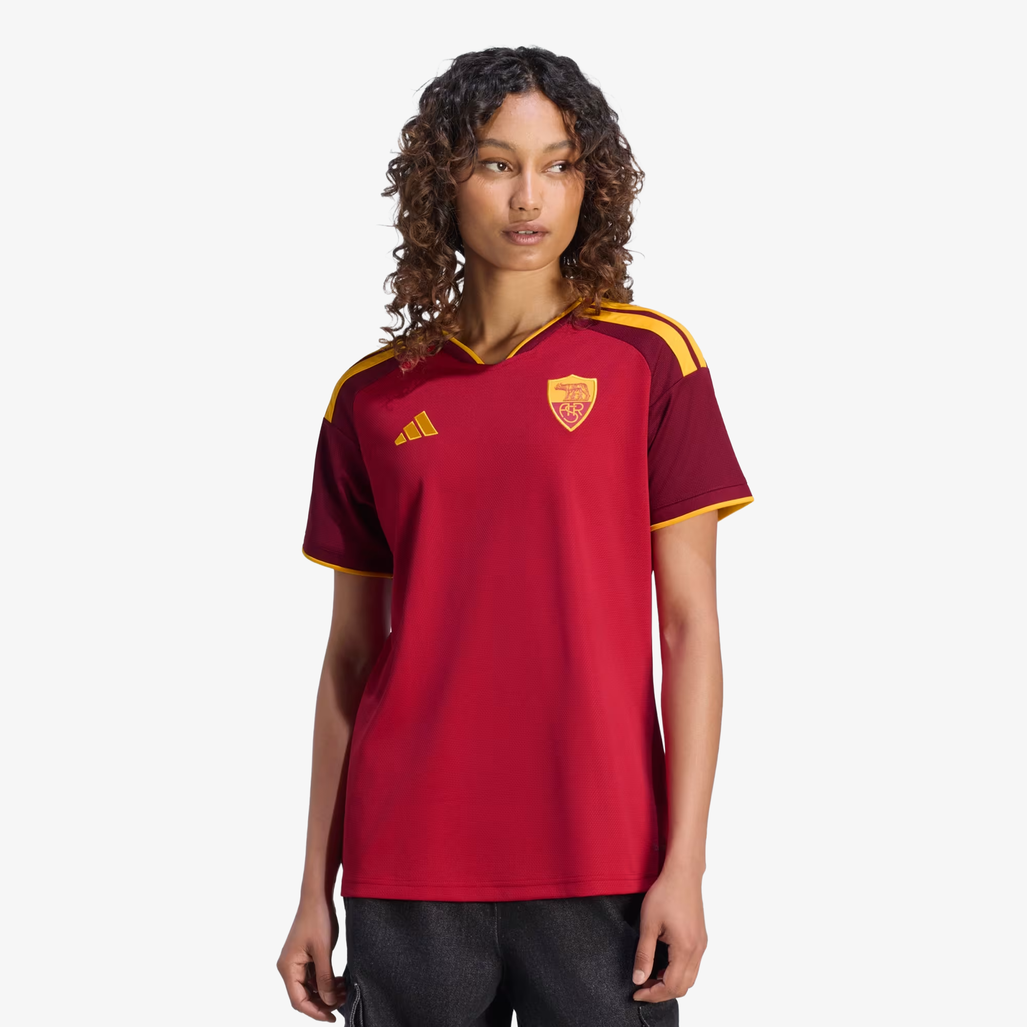 AS Roma Heimtrikot 2026/27 – Damen