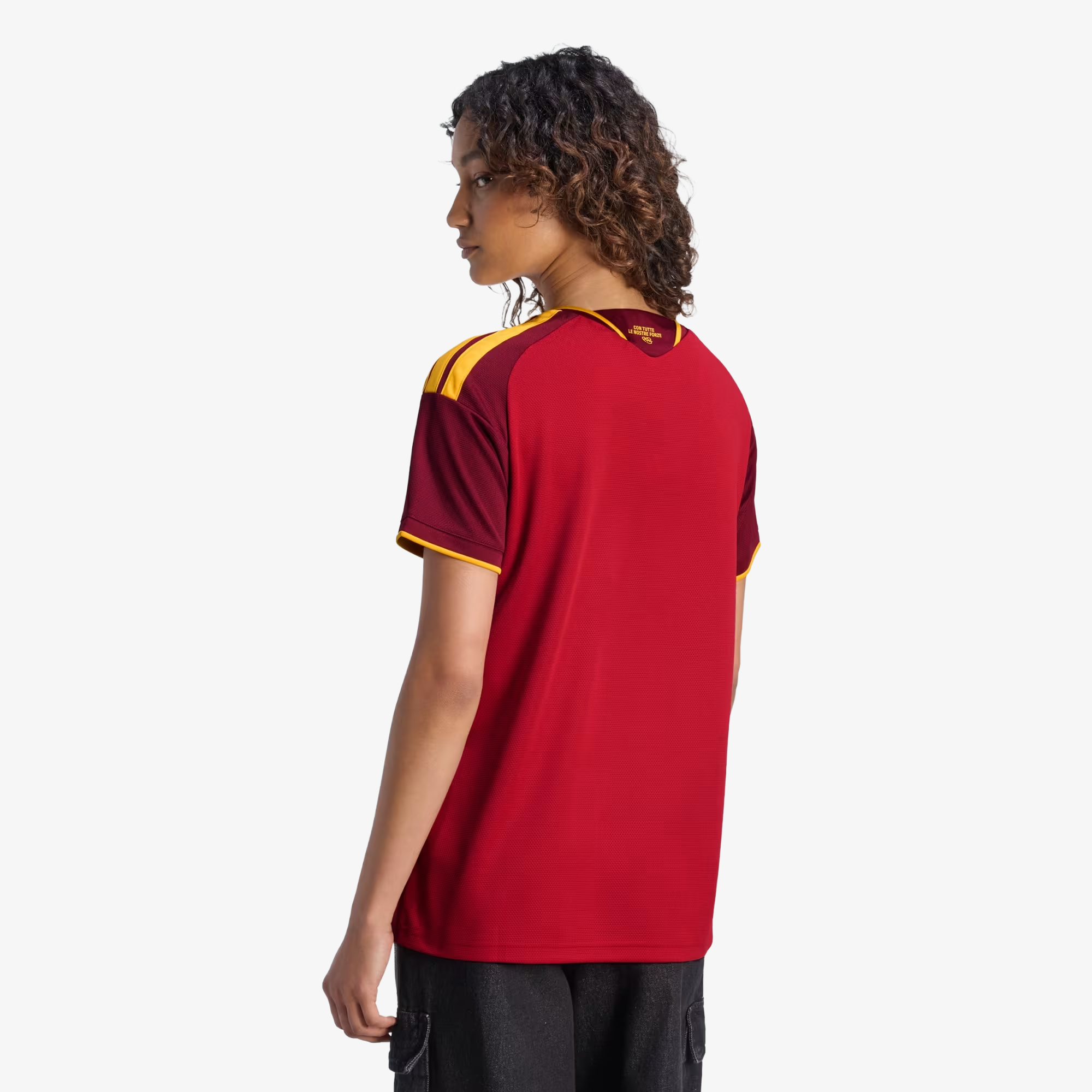 AS Roma Heimtrikot 2026/27 – Damen