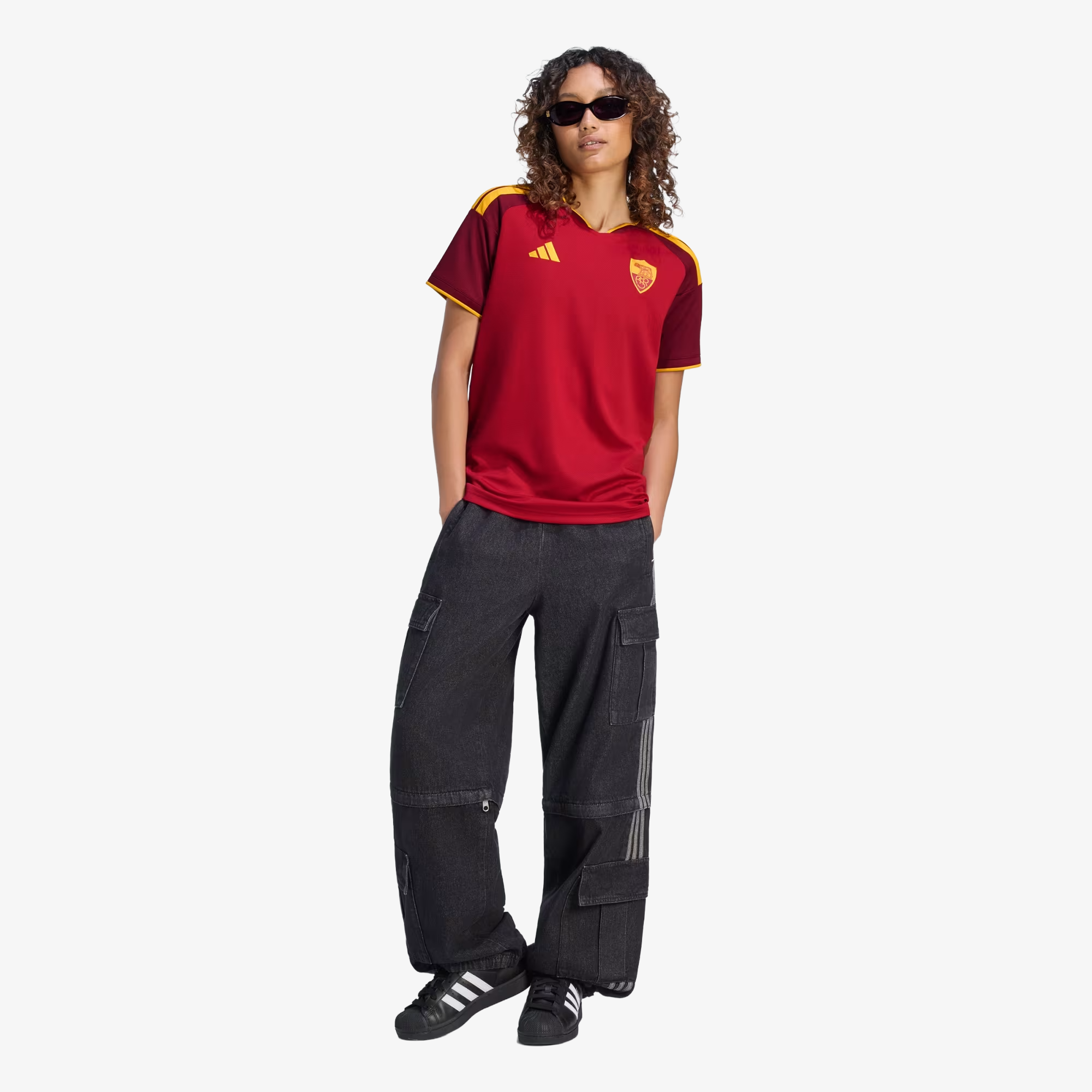 AS Roma Heimtrikot 2026/27 – Damen