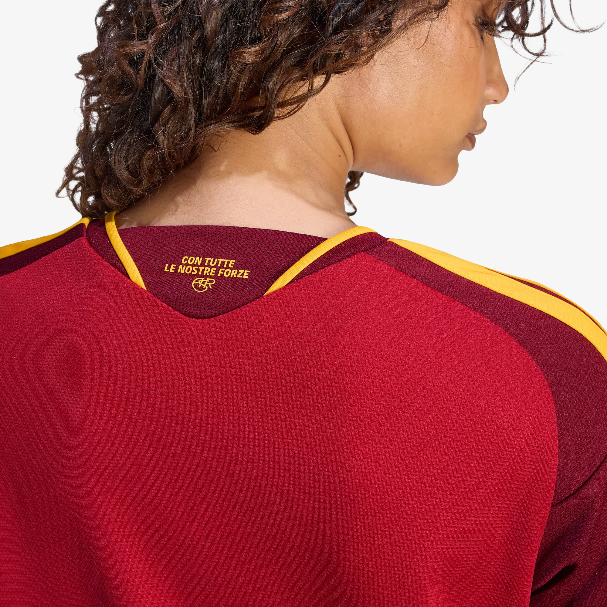 AS Roma Heimtrikot 2026/27 – Damen