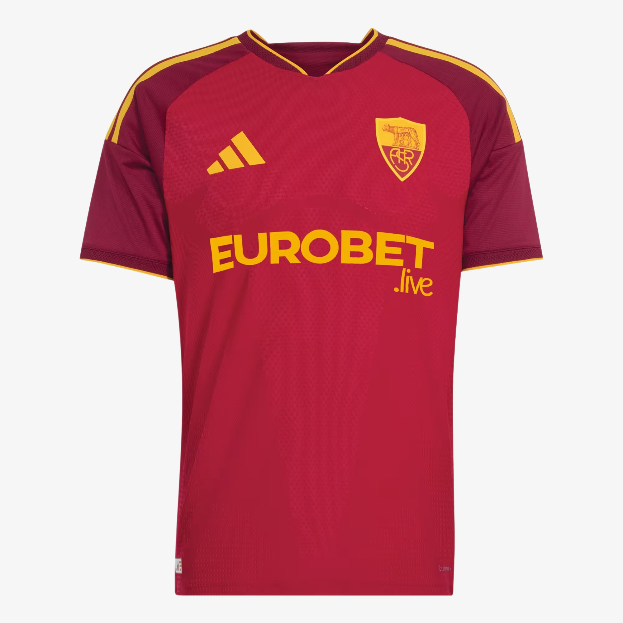 Authentisches AS Roma Heimtrikot 2026/27 – Herren