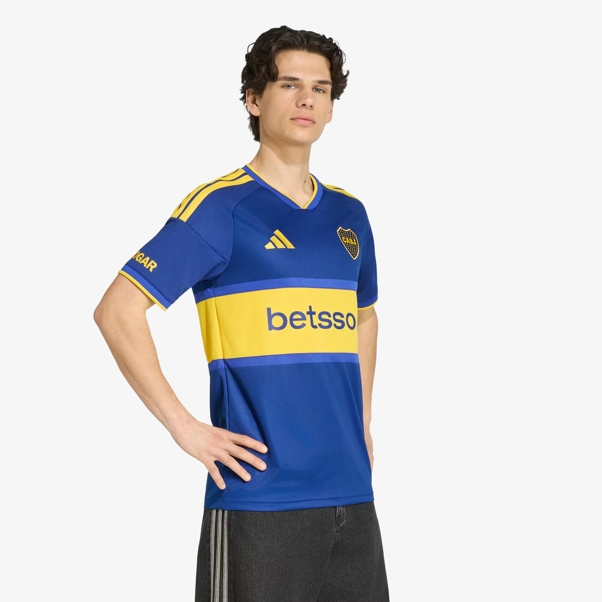 Boca Juniors Heimtrikot 2026/27 – Herren