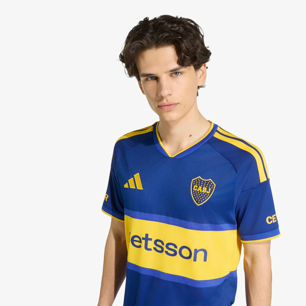 Boca Juniors Heimtrikot 2026/27 – Herren