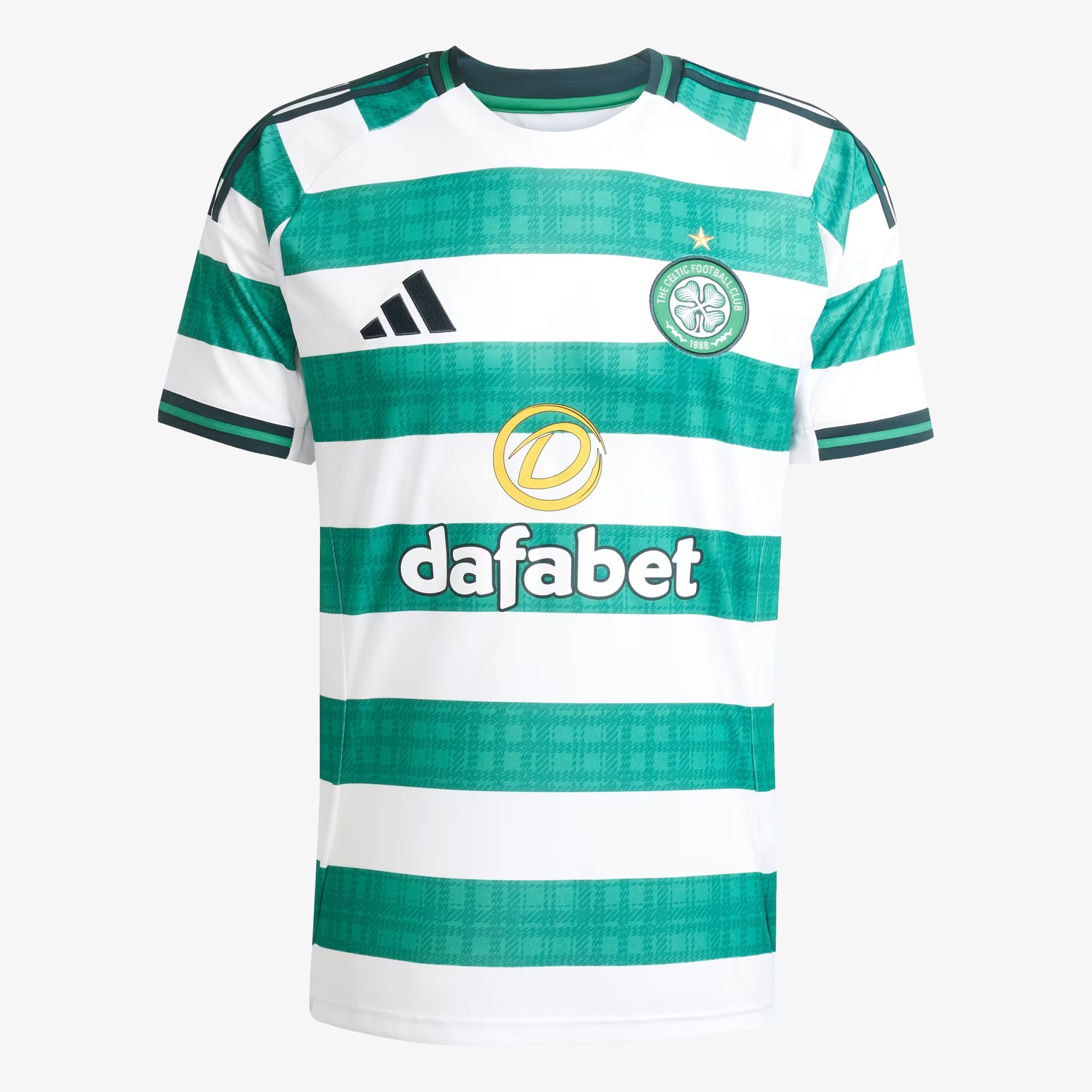 Camiseta Celtic FC Primera Equipación 2025/26 - Hombre