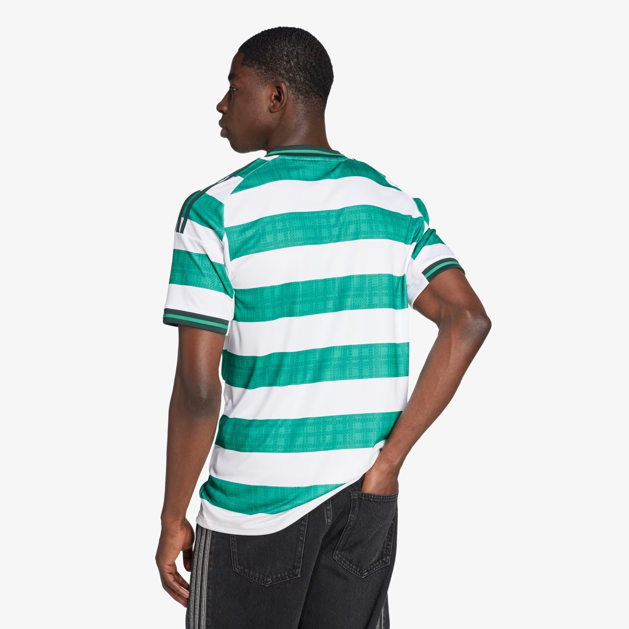 Camiseta Celtic FC Primera Equipación 2025/26 - Hombre