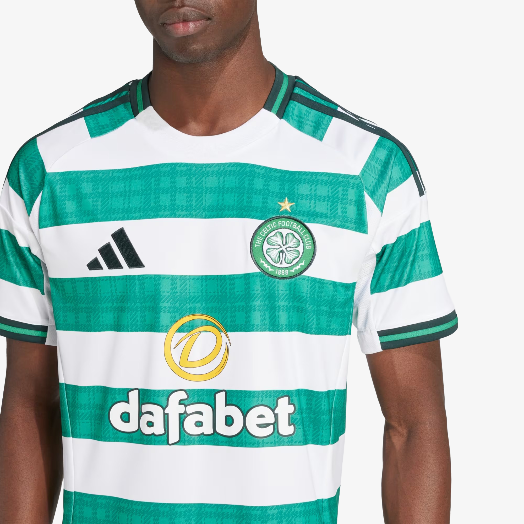 Camiseta Celtic FC Primera Equipación 2025/26 - Hombre
